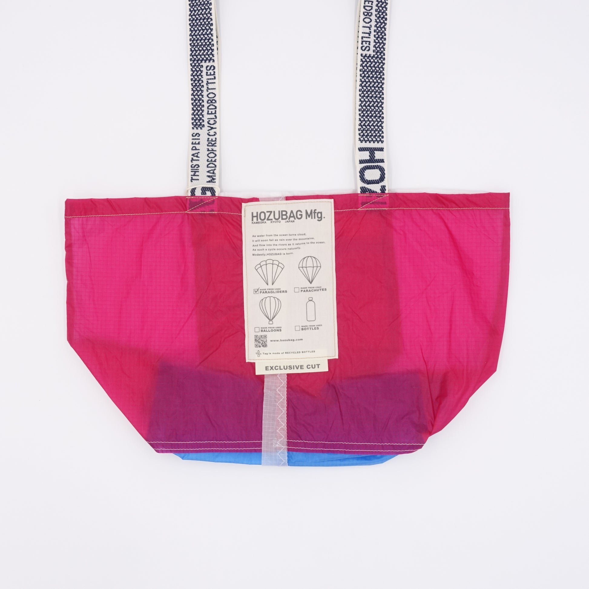 EXCLUSIVE CUT_TOTE M