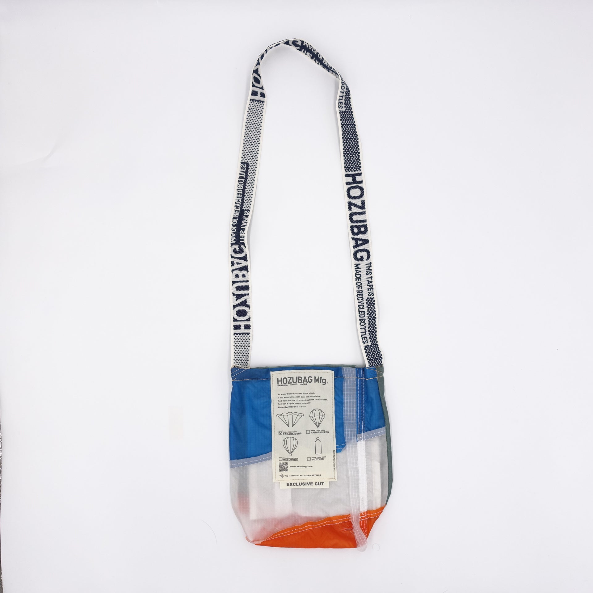 EXCLUSIVE CUT_SACOCHE