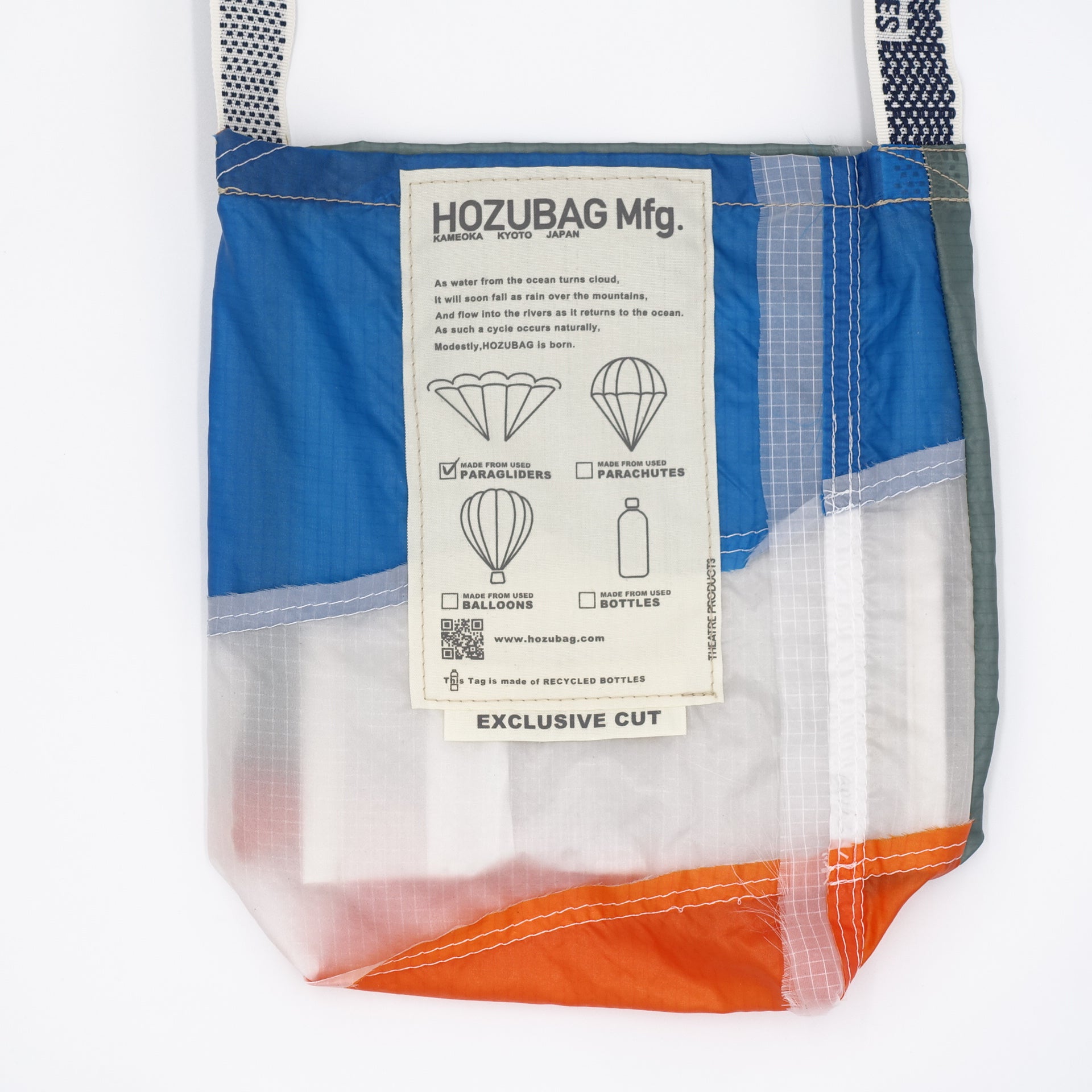 EXCLUSIVE CUT_SACOCHE