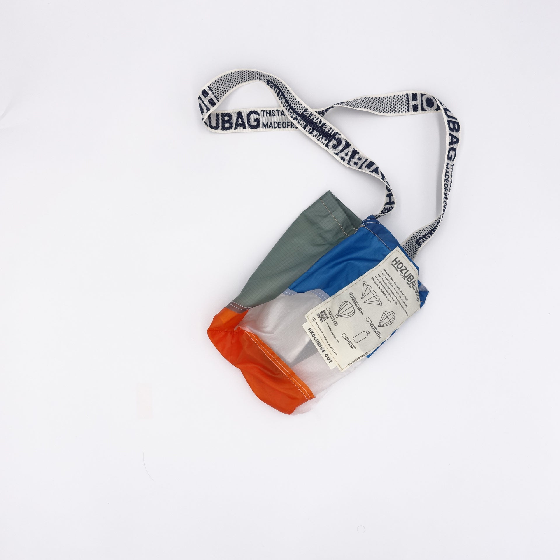 EXCLUSIVE CUT_SACOCHE