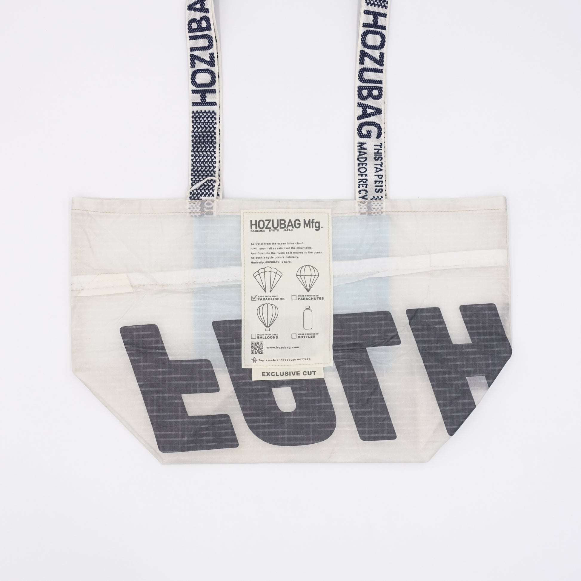 EXCLUSIVE CUT_TOTE M