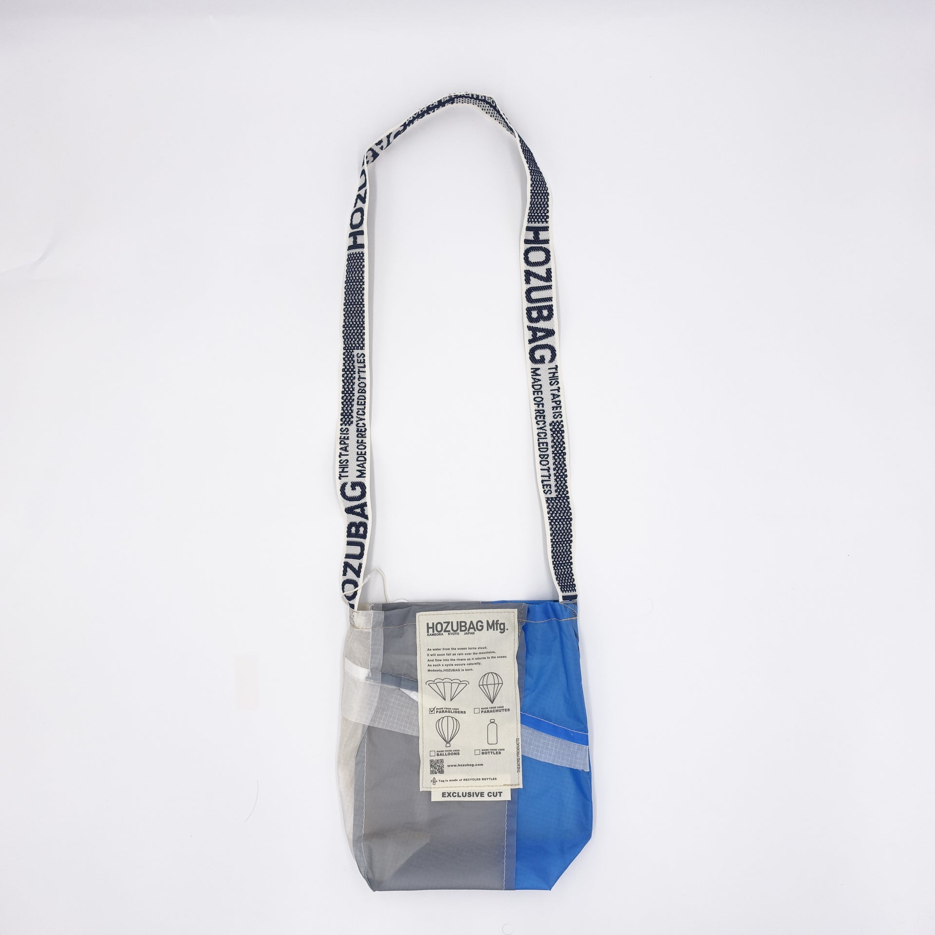 EXCLUSIVE CUT_SACOCHE