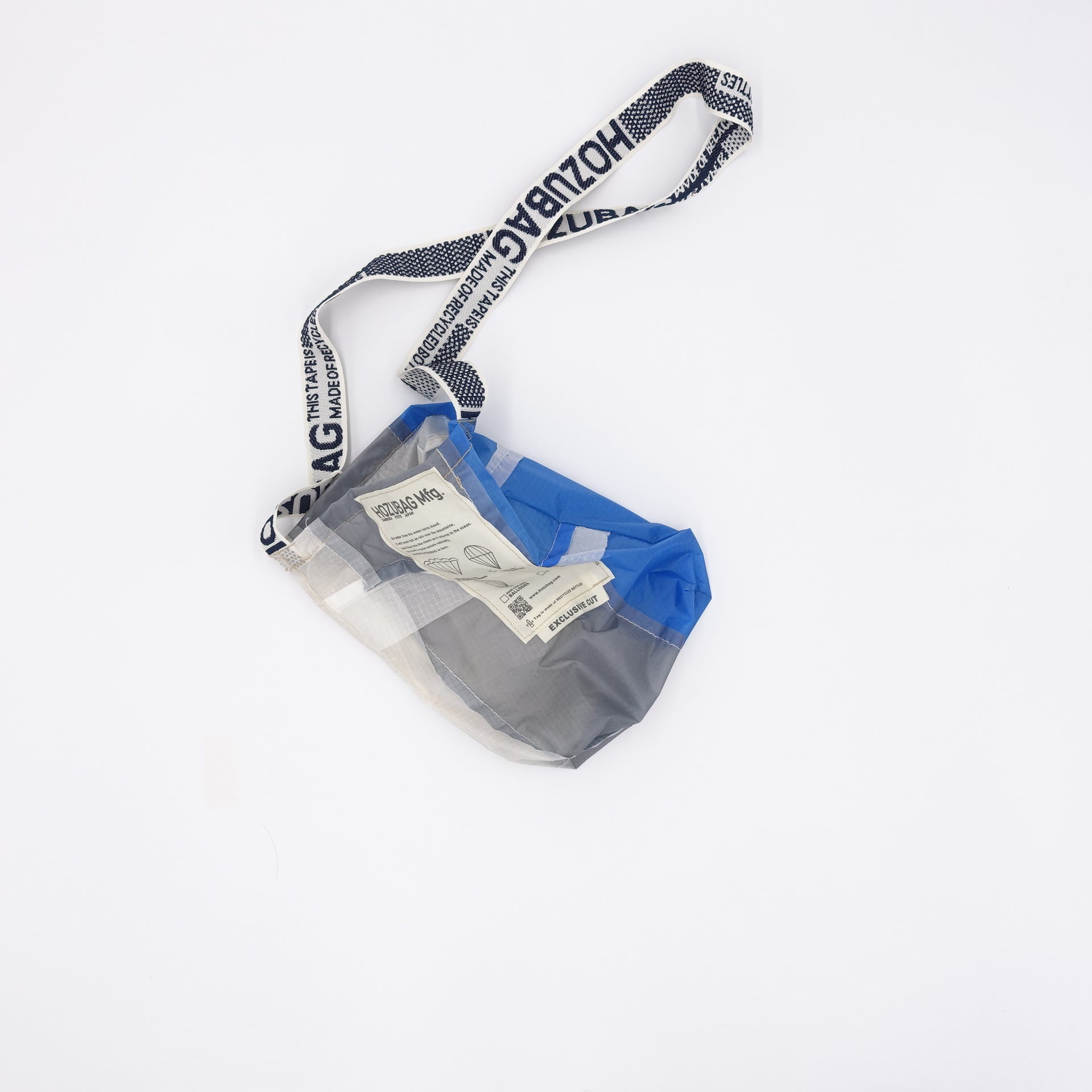 EXCLUSIVE CUT_SACOCHE