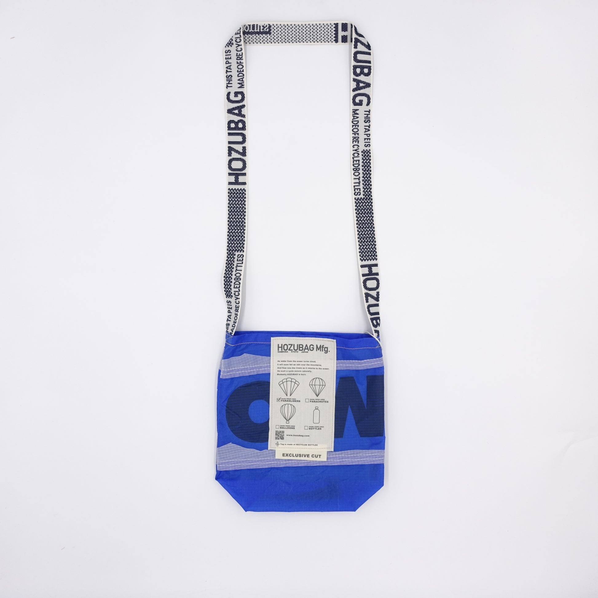 EXCLUSIVE CUT_SACOCHE