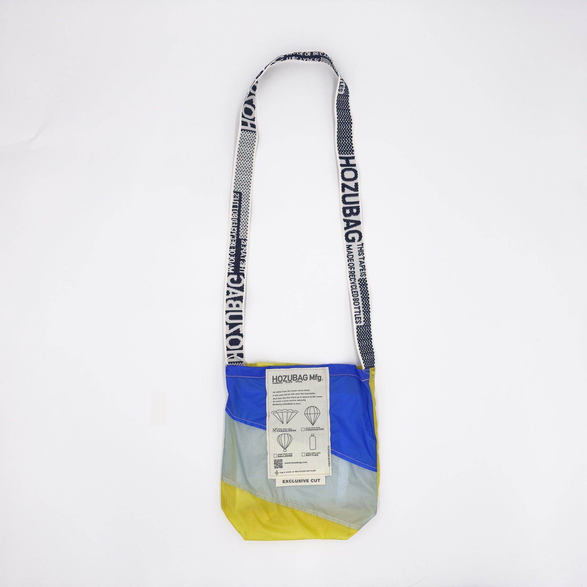 EXCLUSIVE CUT_SACOCHE