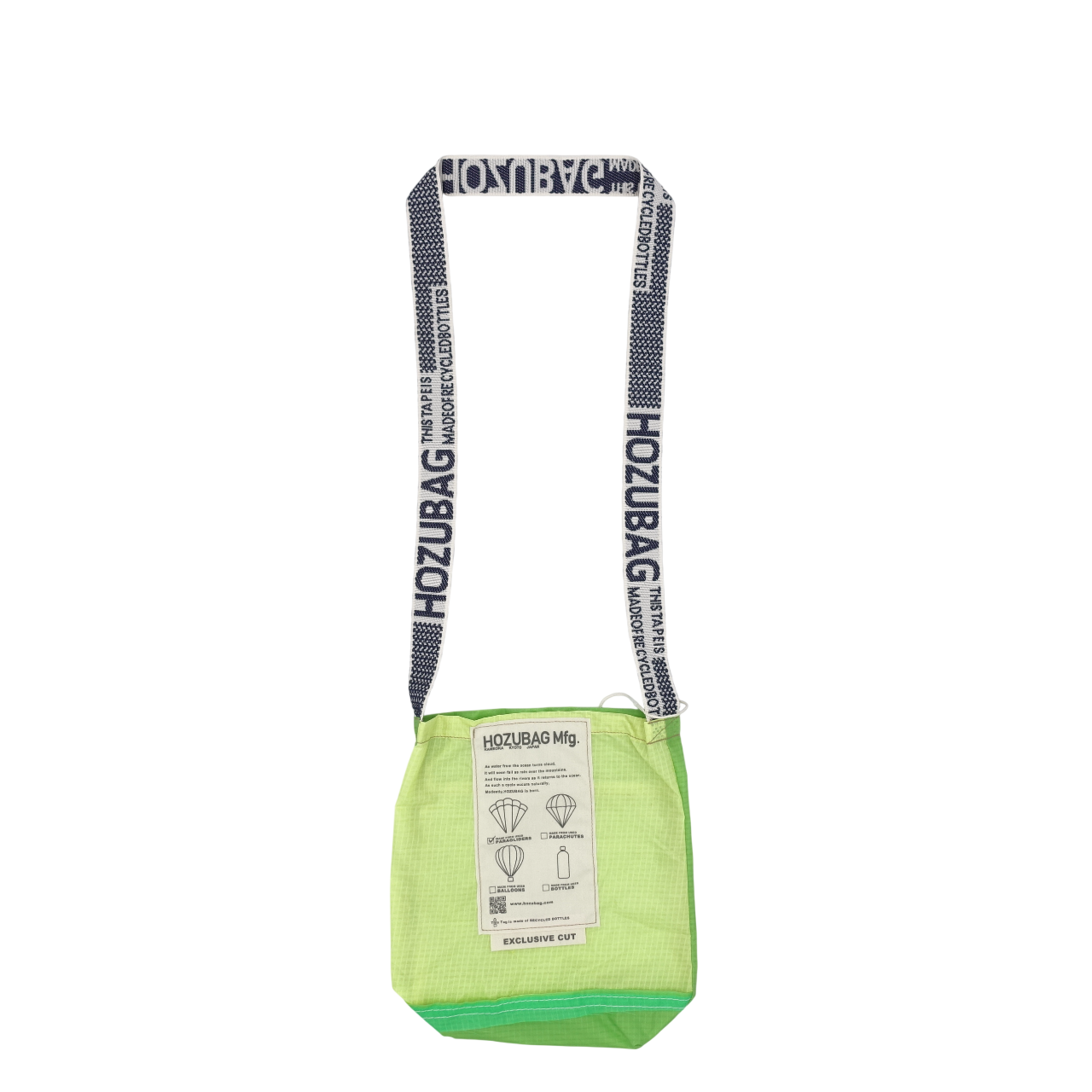 EXCLUSIVE CUT_SACOCHE