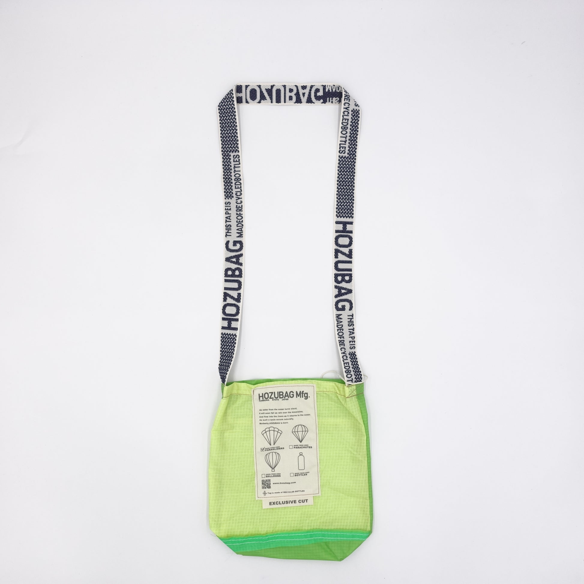 EXCLUSIVE CUT_SACOCHE