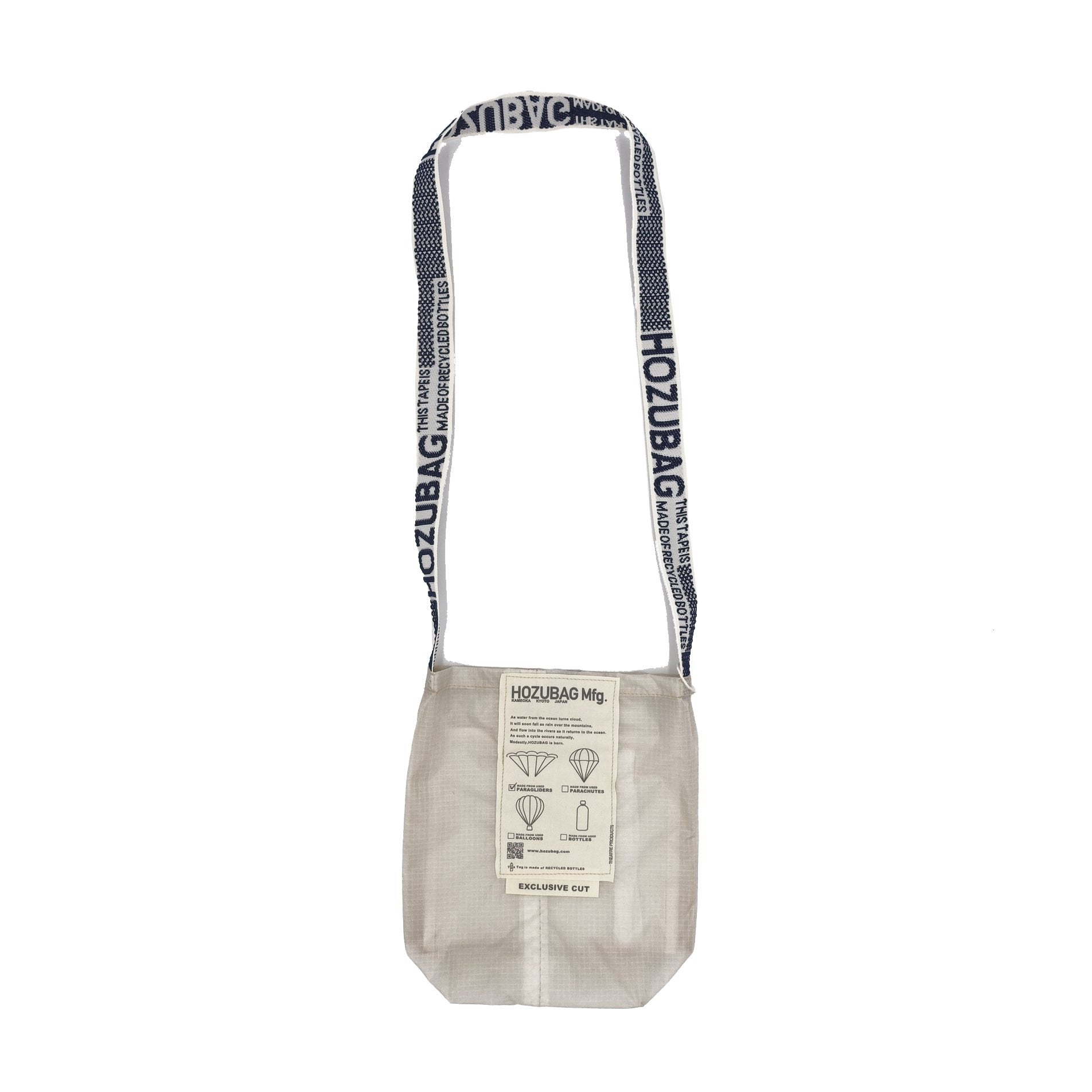 EXCLUSIVE CUT_SACOCHE