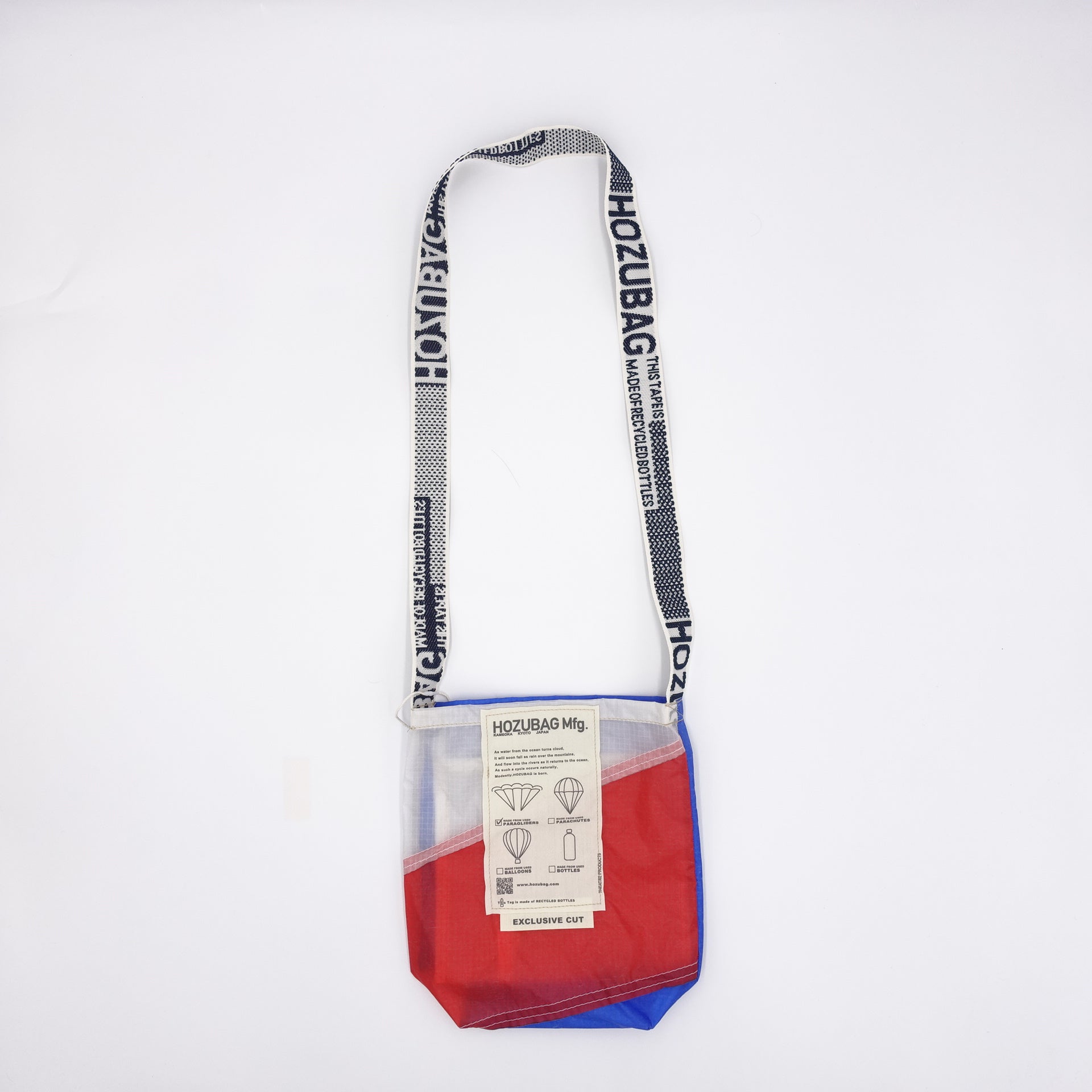 EXCLUSIVE CUT_SACOCHE