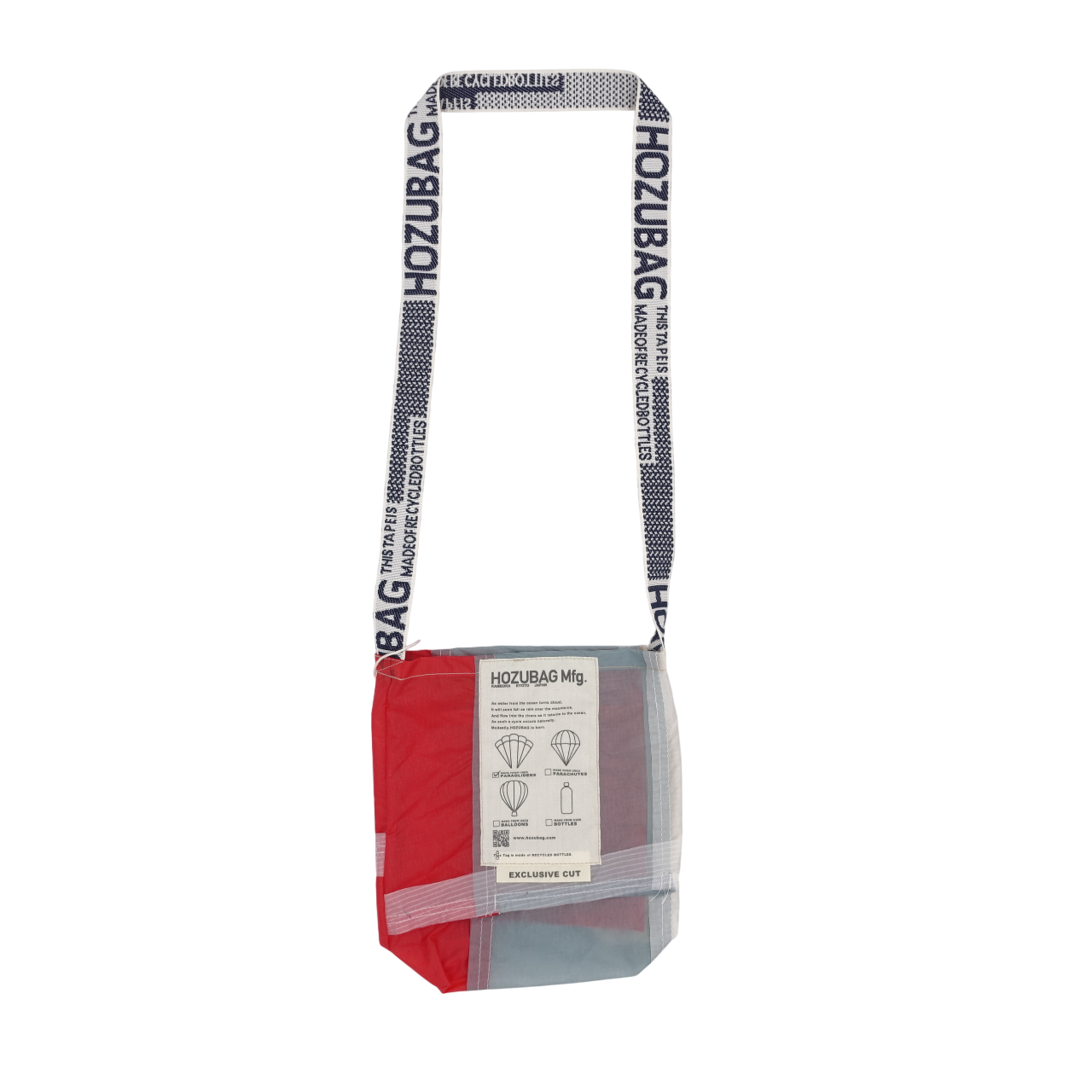 EXCLUSIVE CUT_SACOCHE