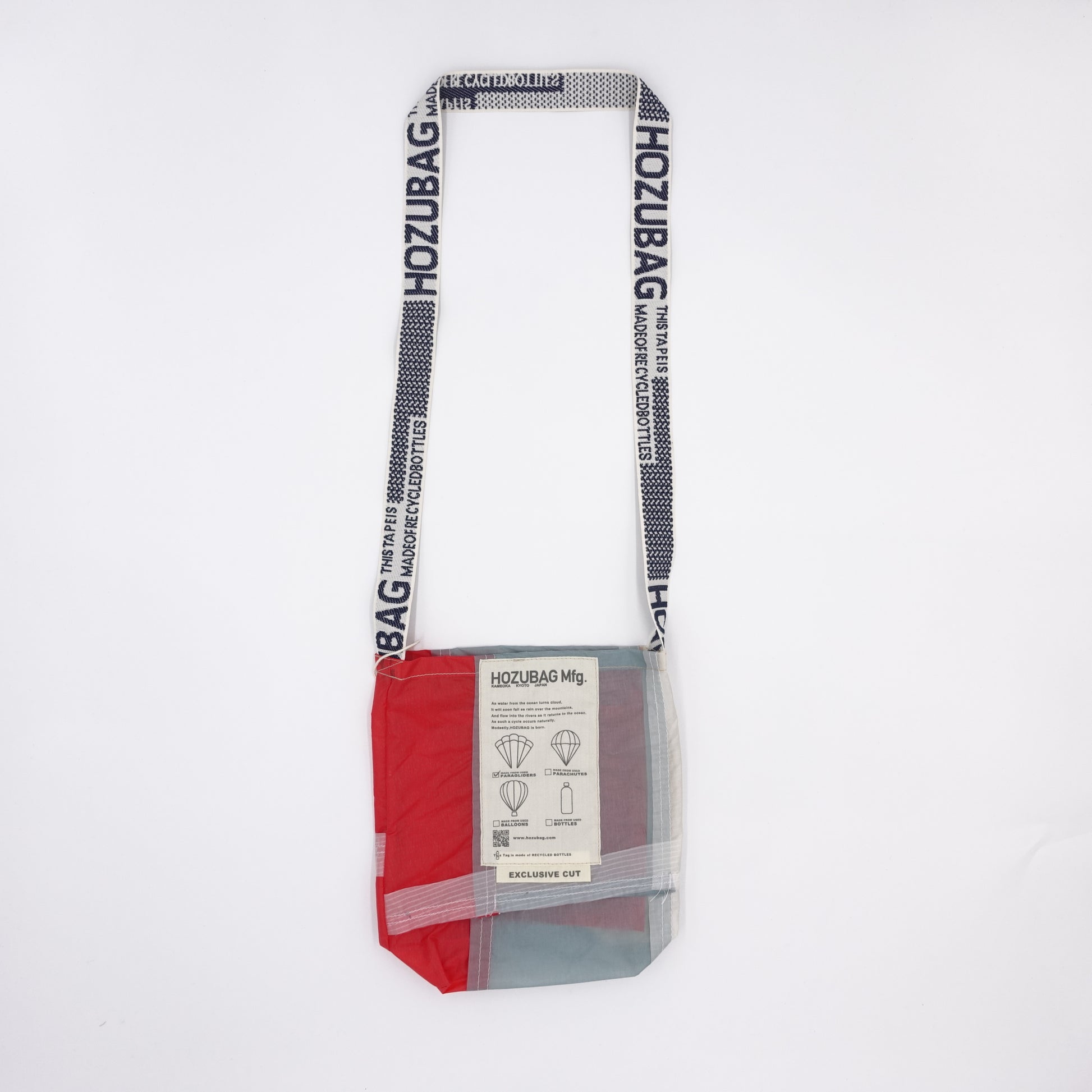 EXCLUSIVE CUT_SACOCHE