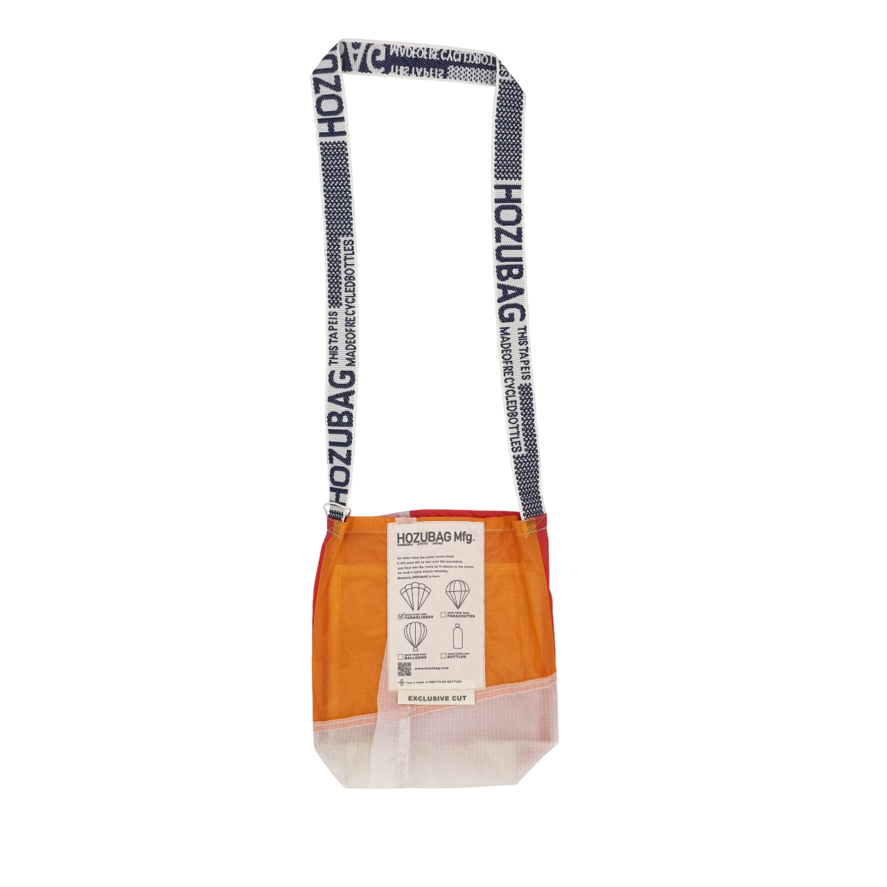 EXCLUSIVE CUT_SACOCHE