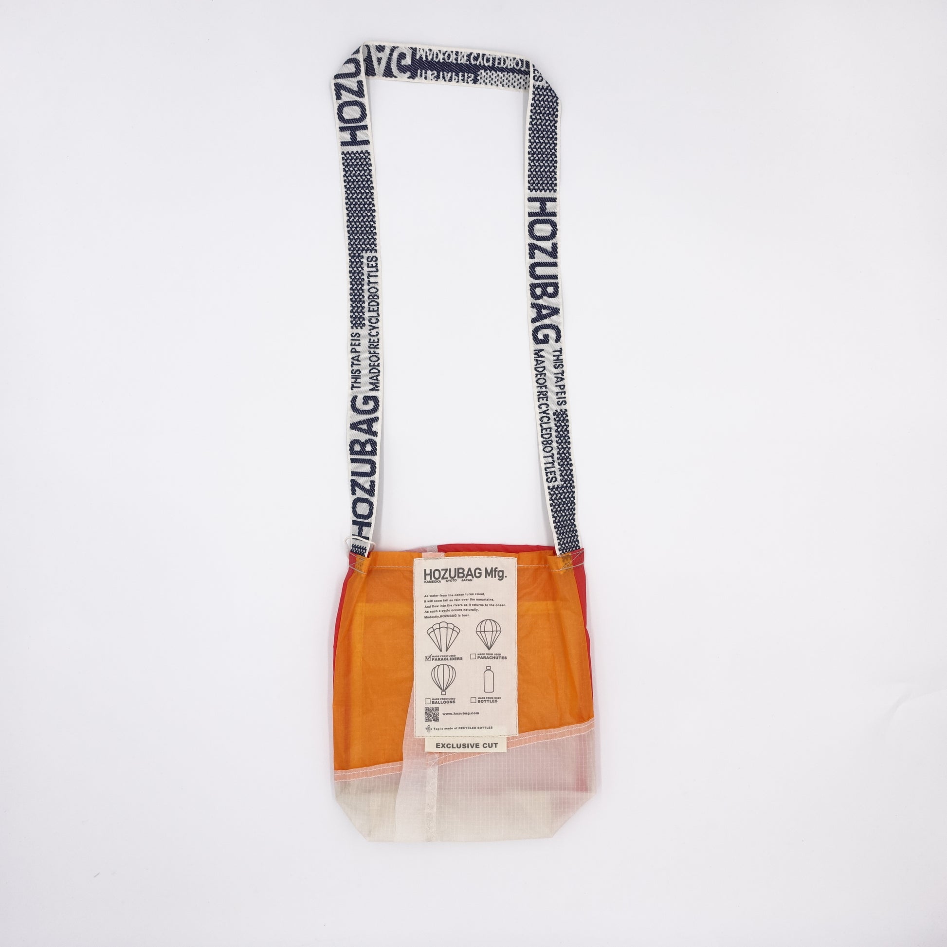 EXCLUSIVE CUT_SACOCHE