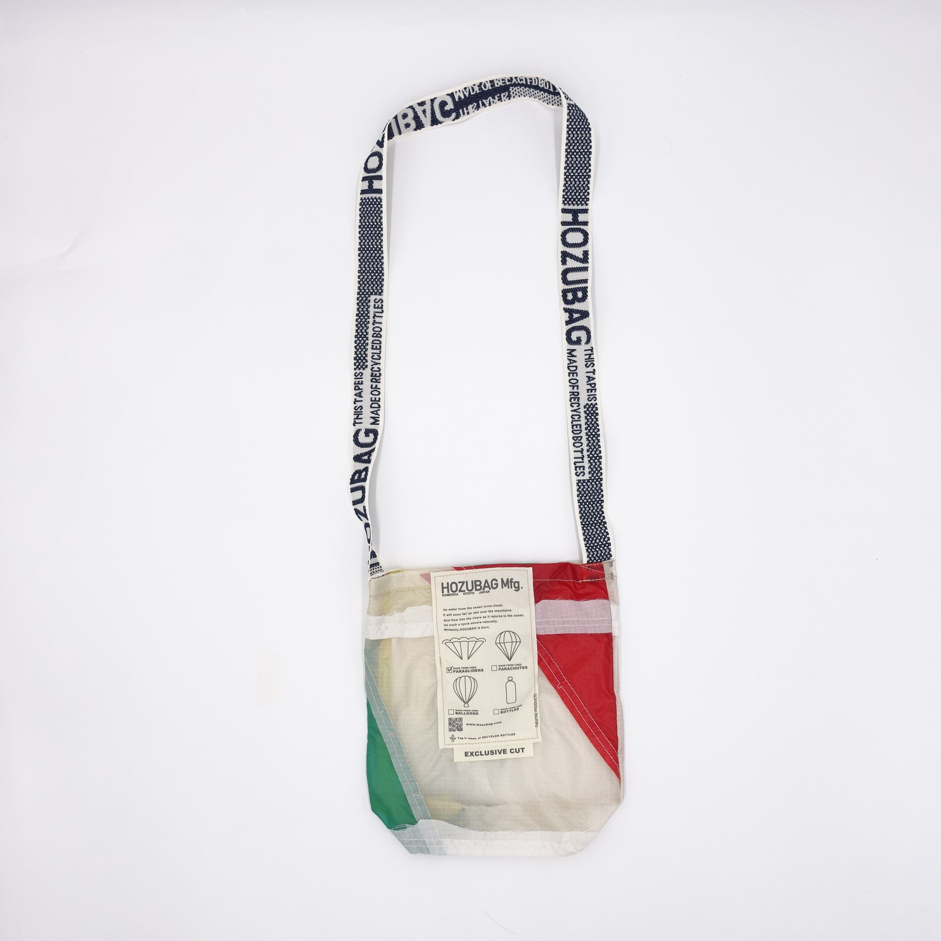 EXCLUSIVE CUT_SACOCHE