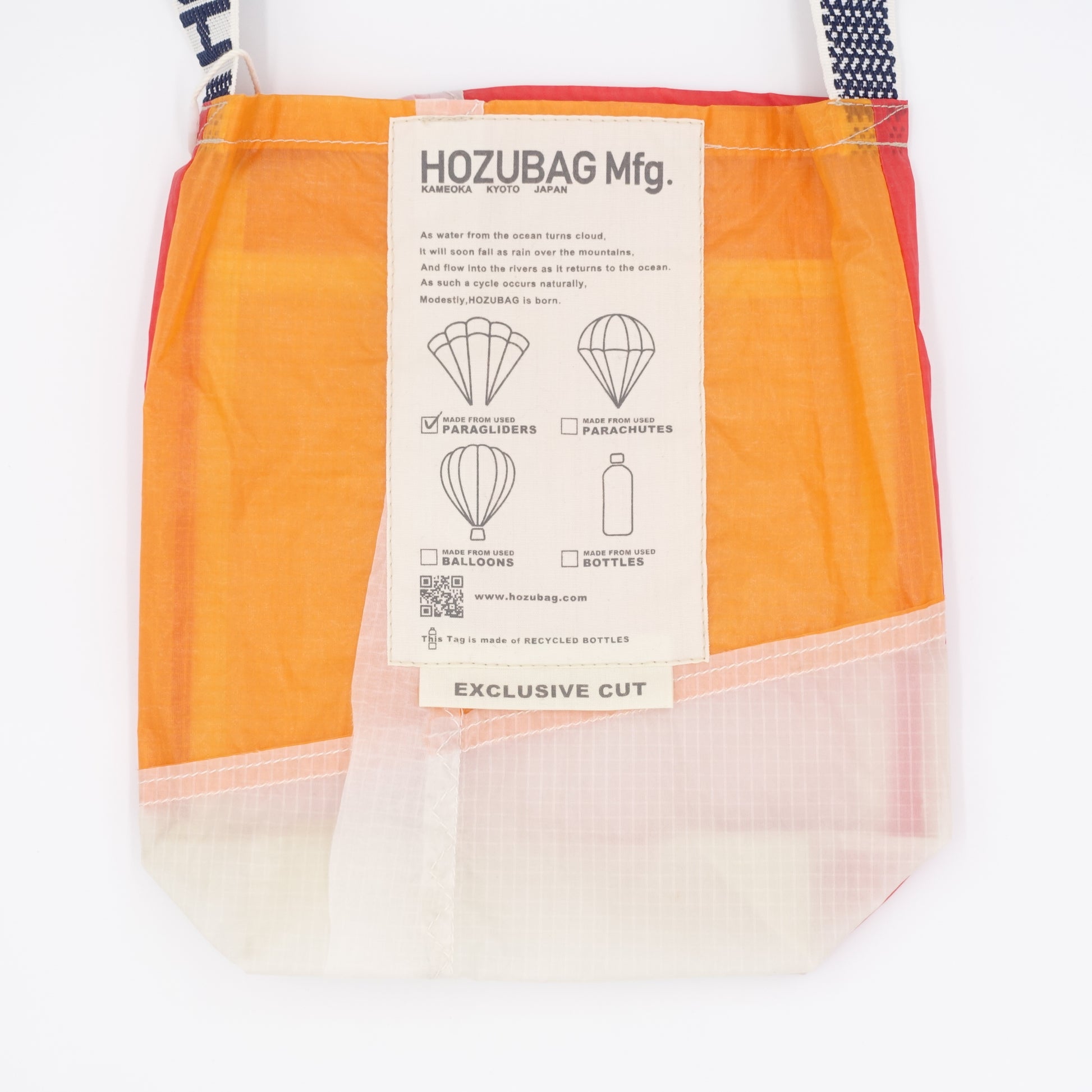 EXCLUSIVE CUT_SACOCHE