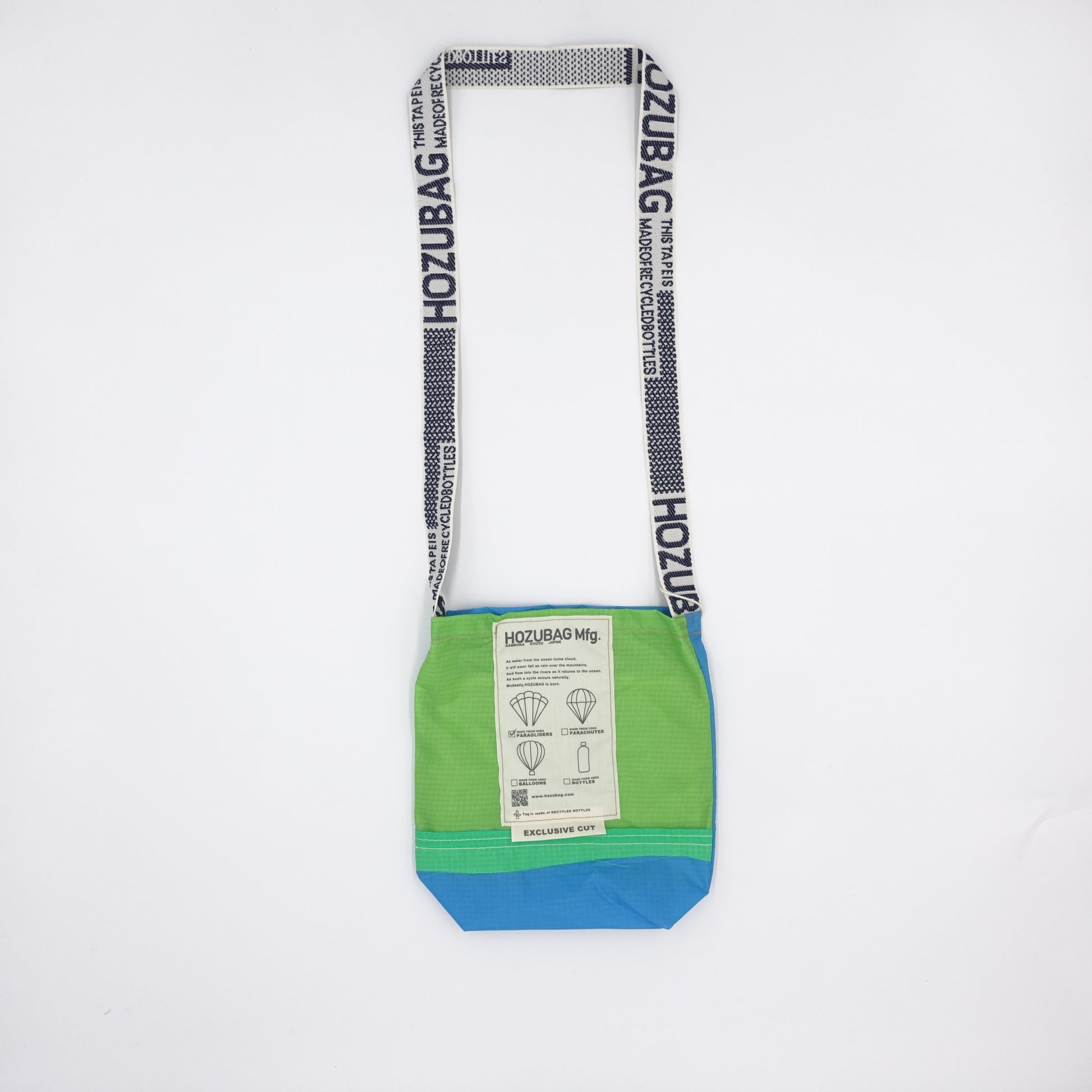 EXCLUSIVE CUT_SACOCHE