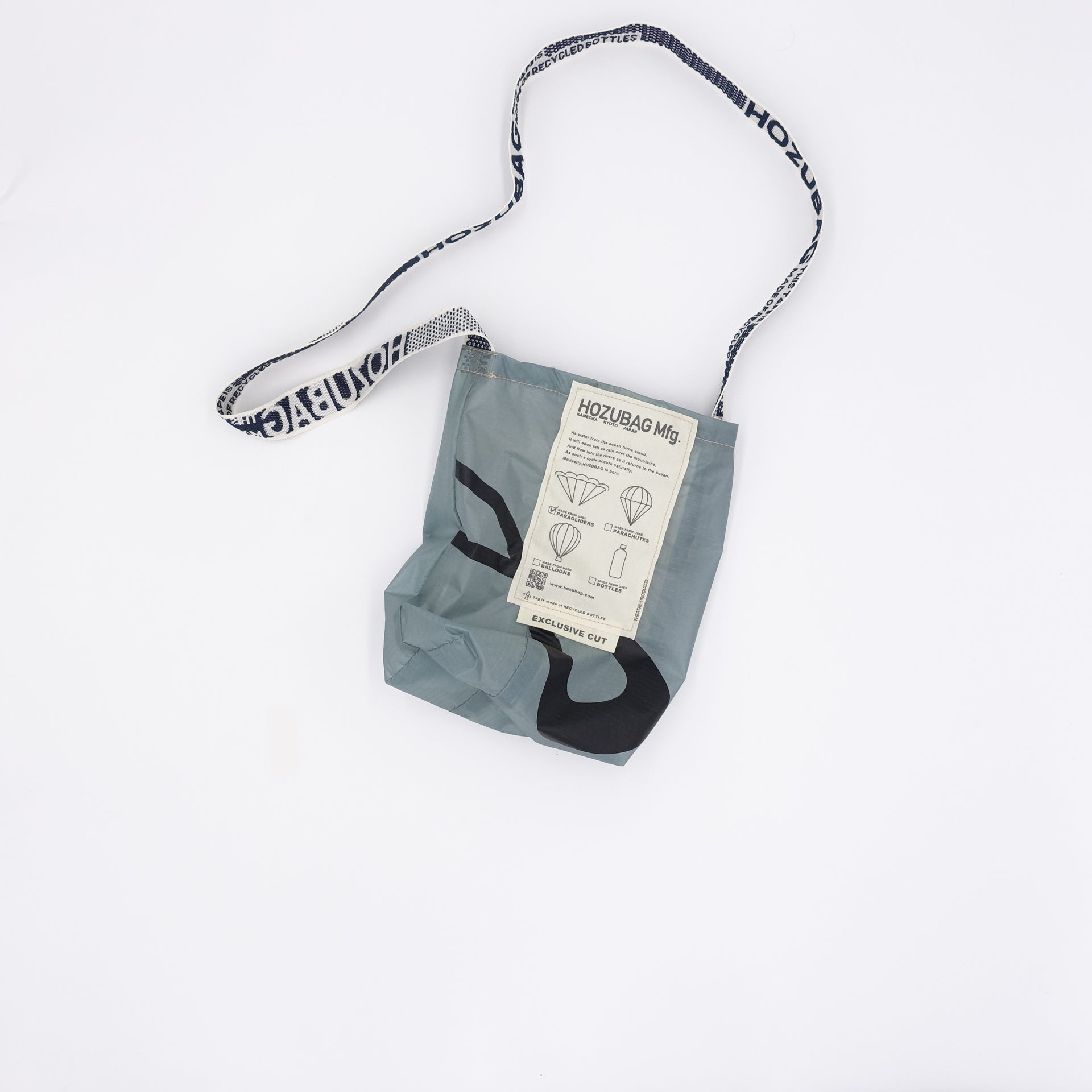 EXCLUSIVE CUT_SACOCHE