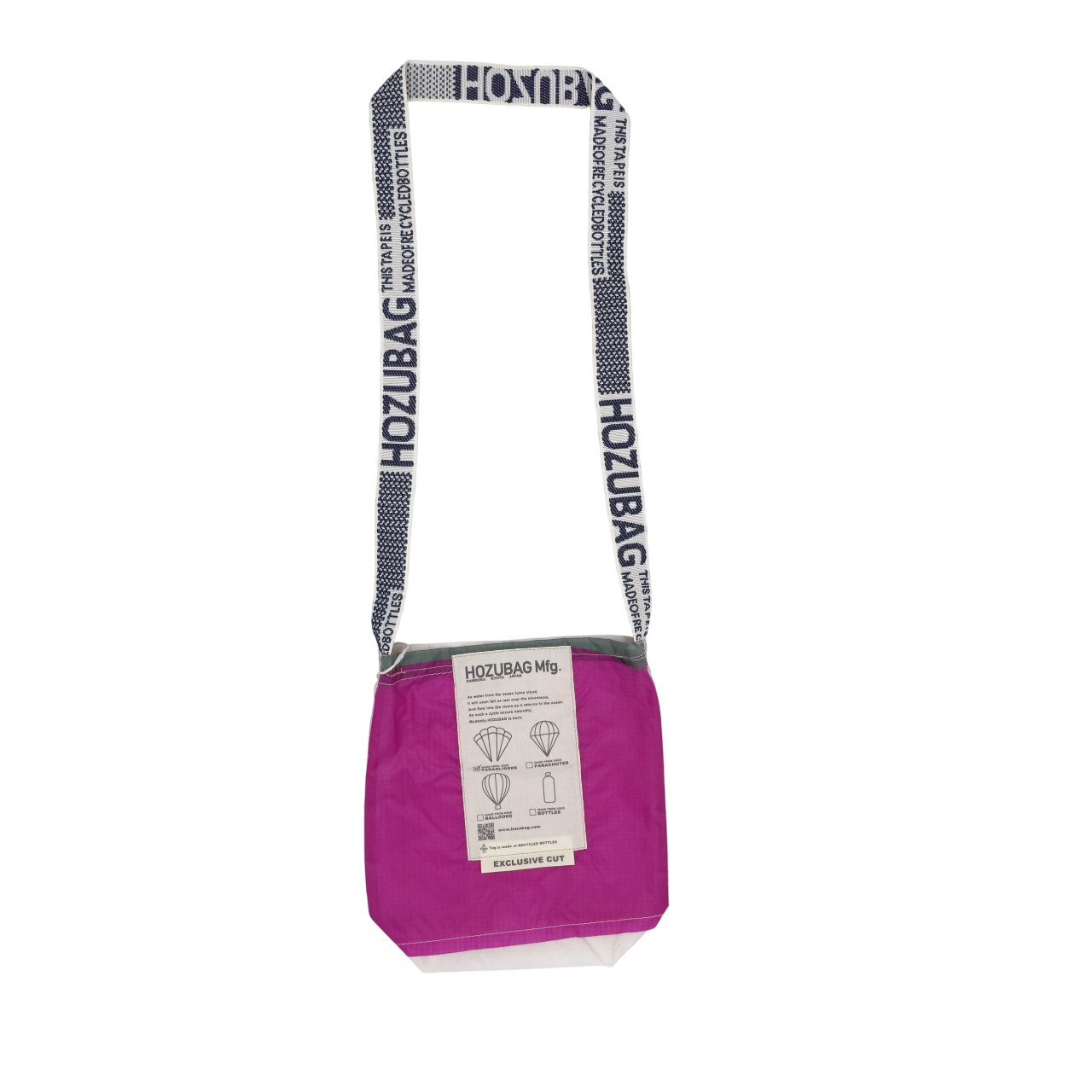 EXCLUSIVE CUT_SACOCHE