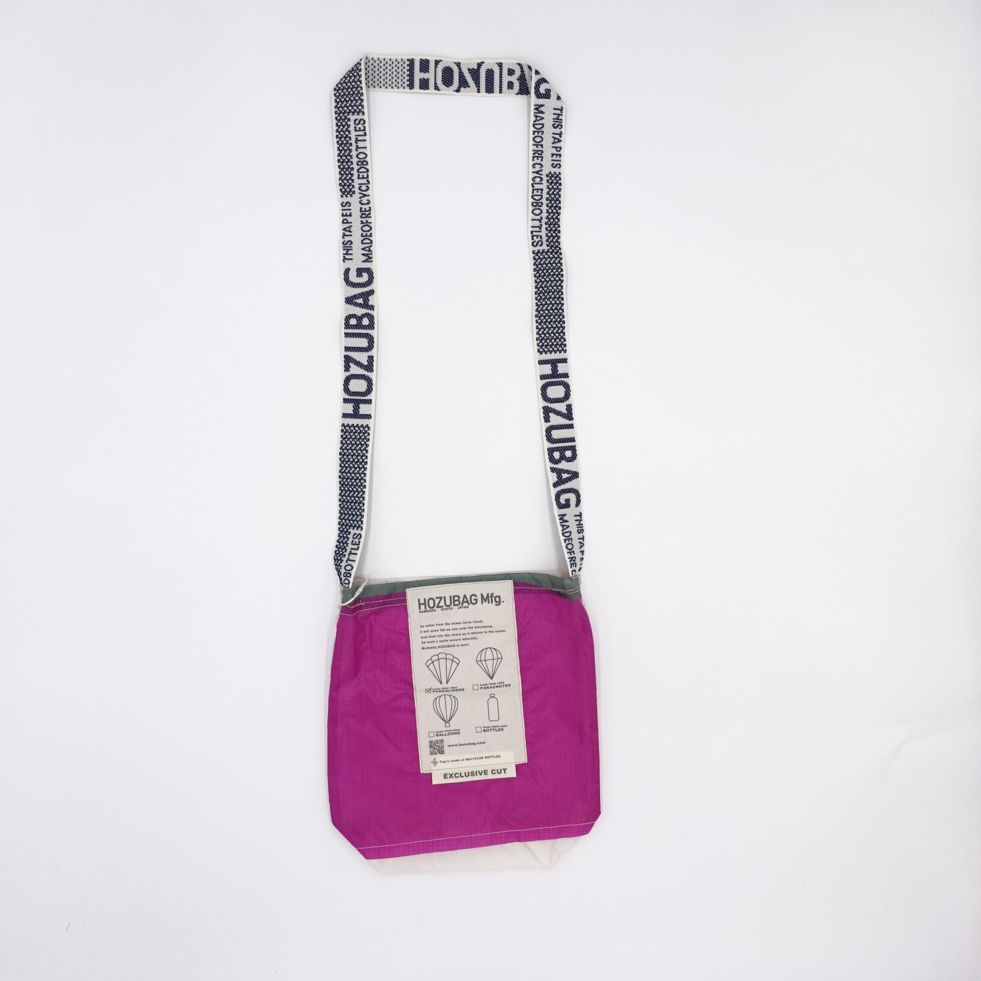 EXCLUSIVE CUT_SACOCHE