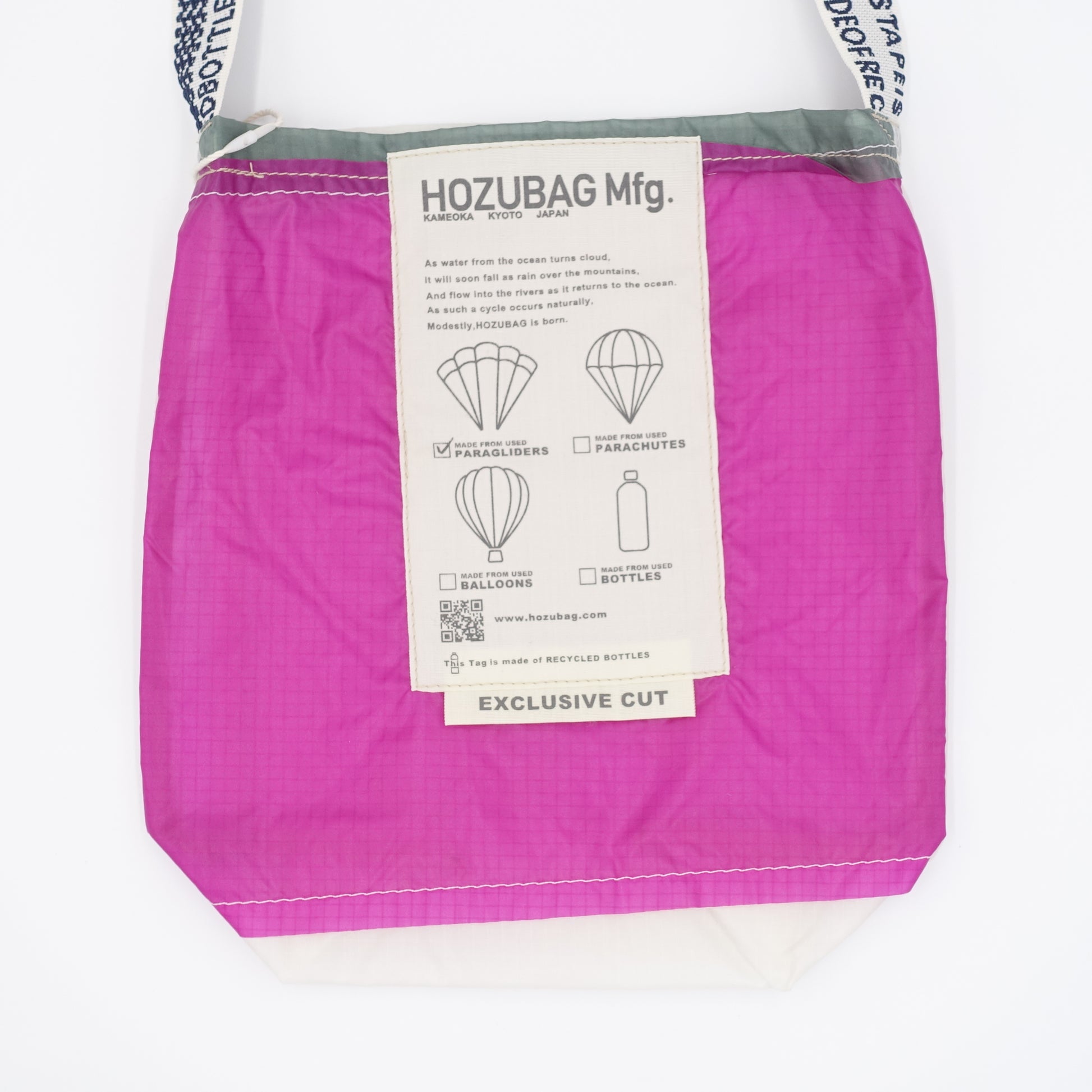 EXCLUSIVE CUT_SACOCHE