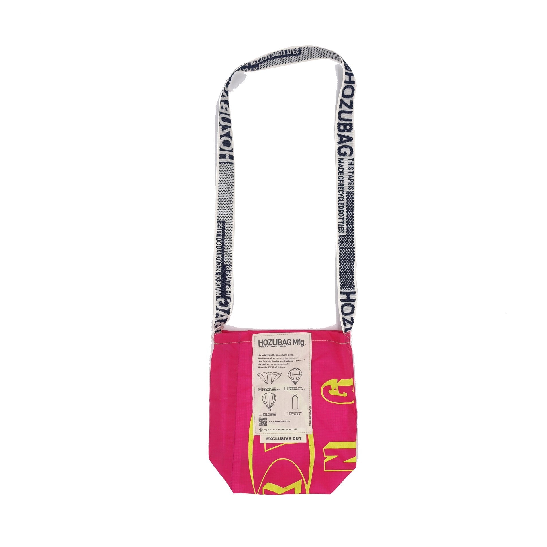 EXCLUSIVE CUT_SACOCHE