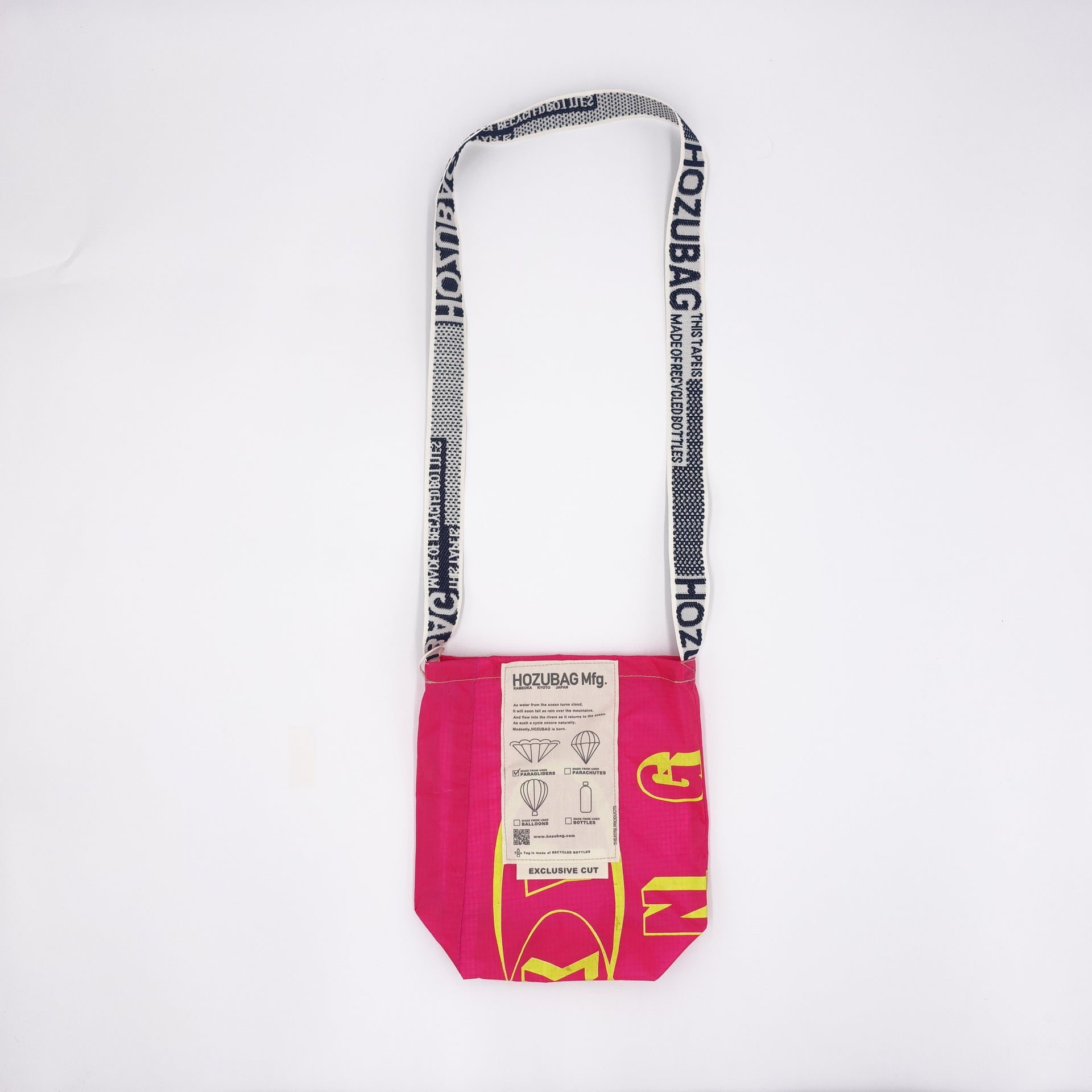 EXCLUSIVE CUT_SACOCHE