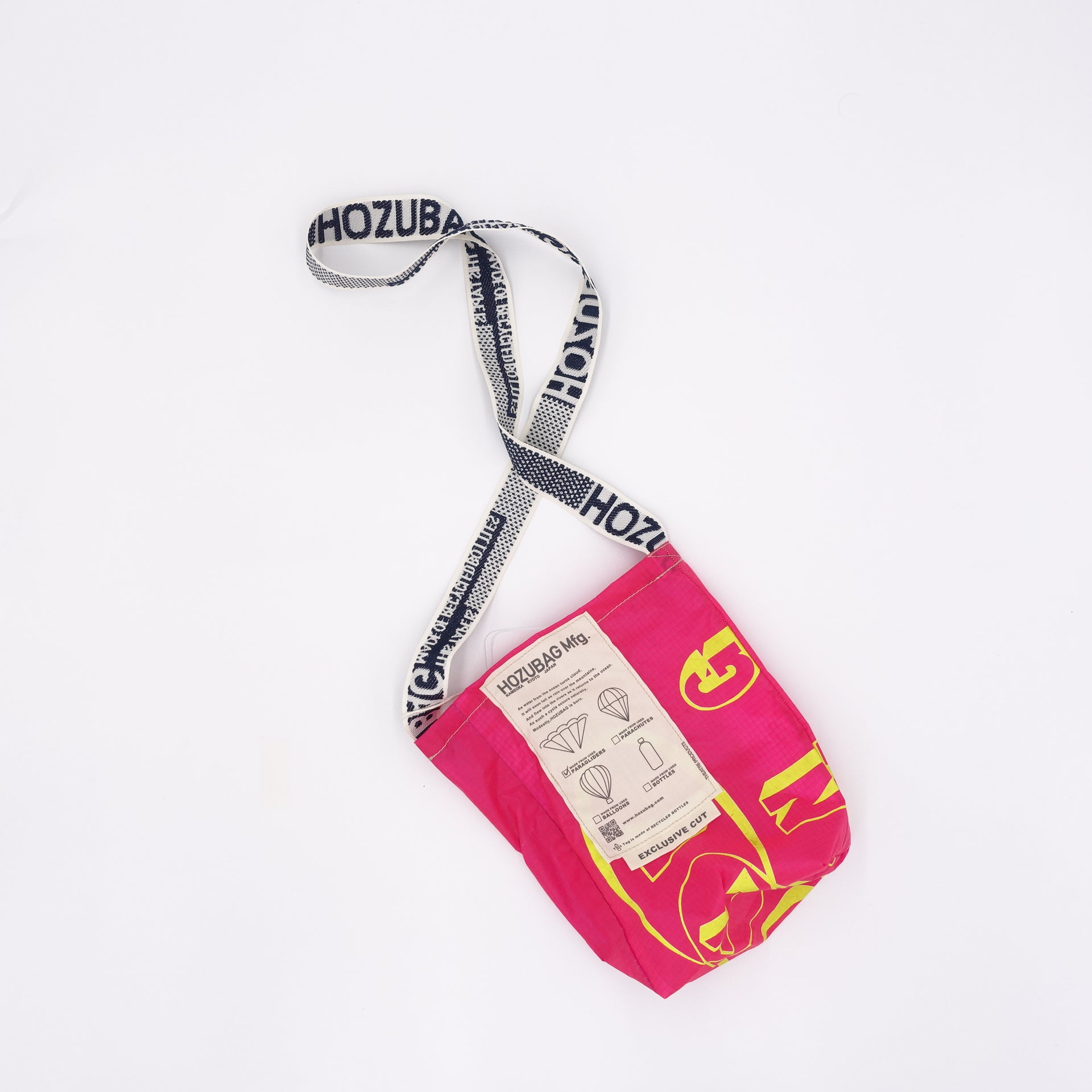 EXCLUSIVE CUT_SACOCHE