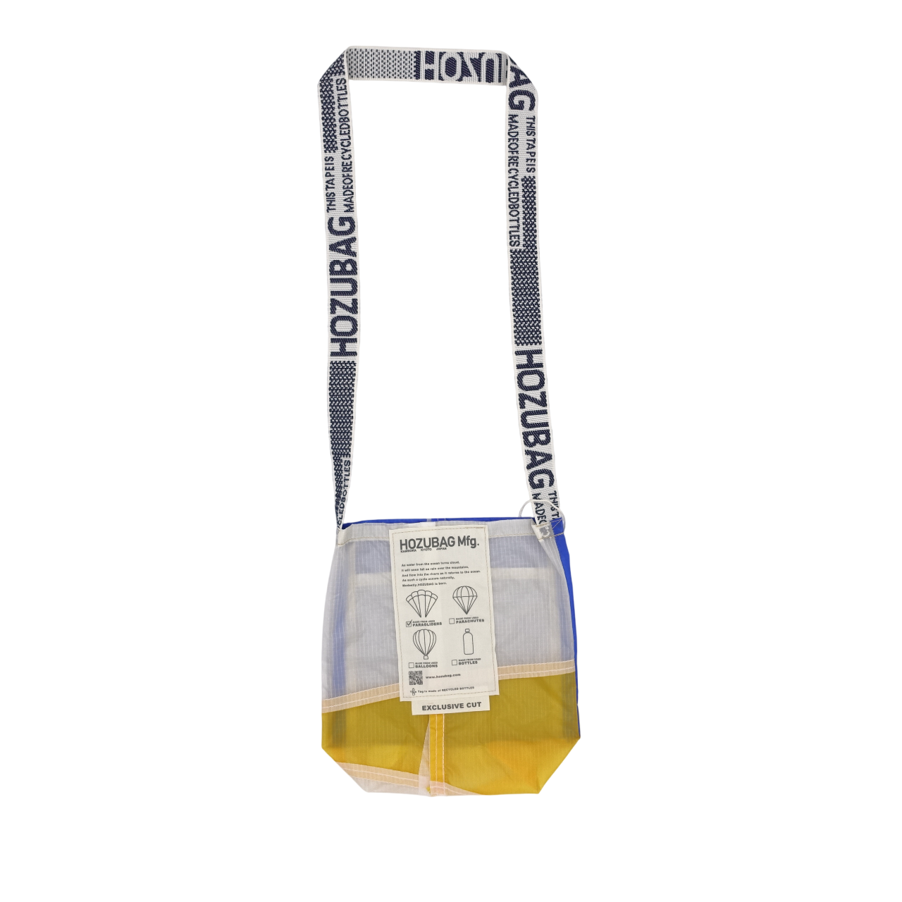 EXCLUSIVE CUT_SACOCHE