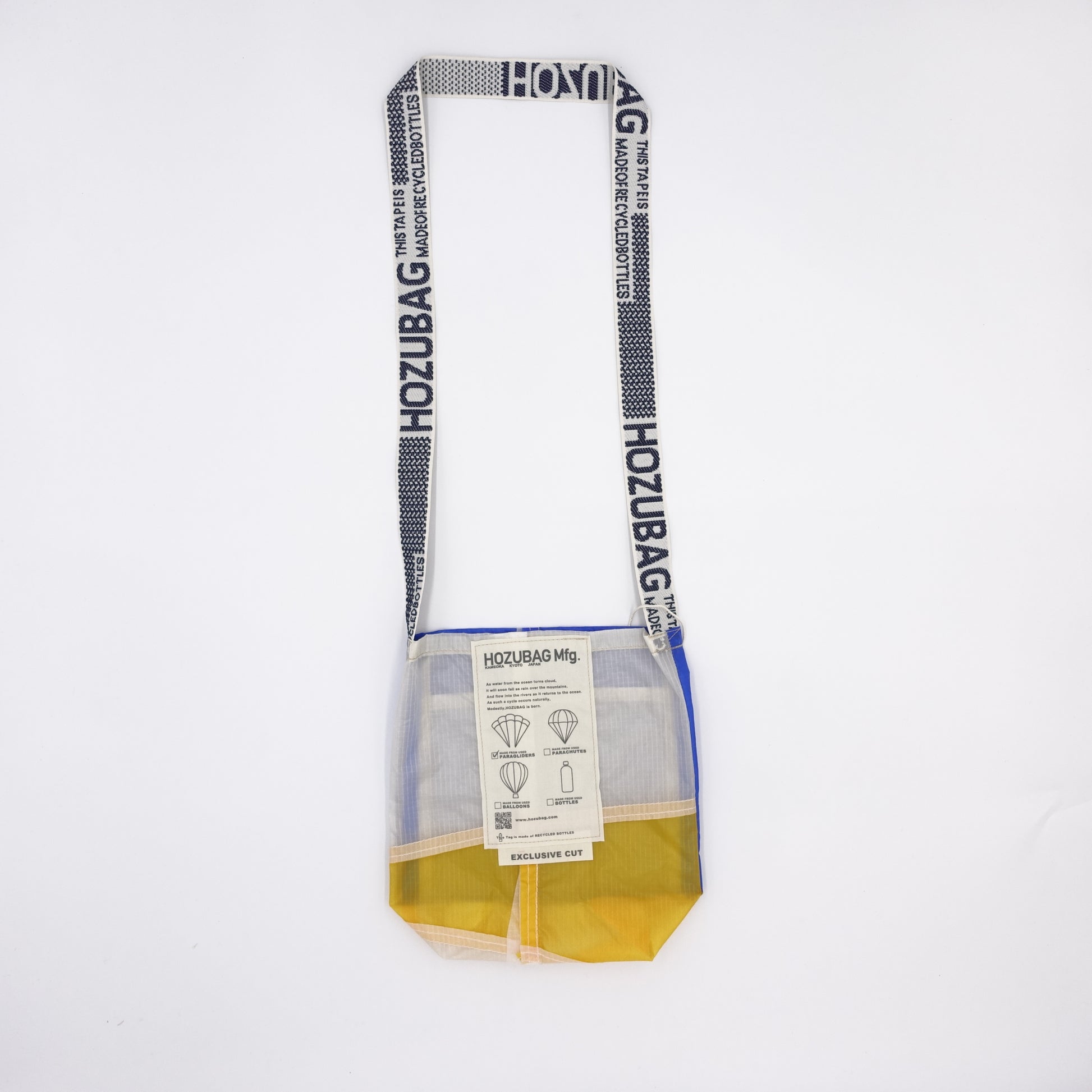 EXCLUSIVE CUT_SACOCHE