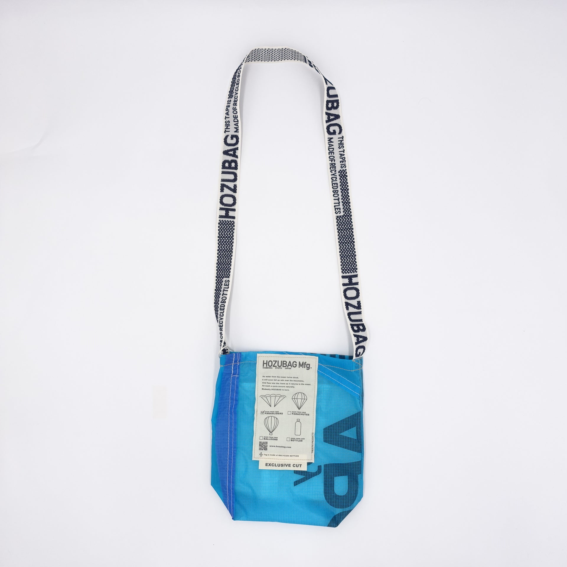 EXCLUSIVE CUT_SACOCHE