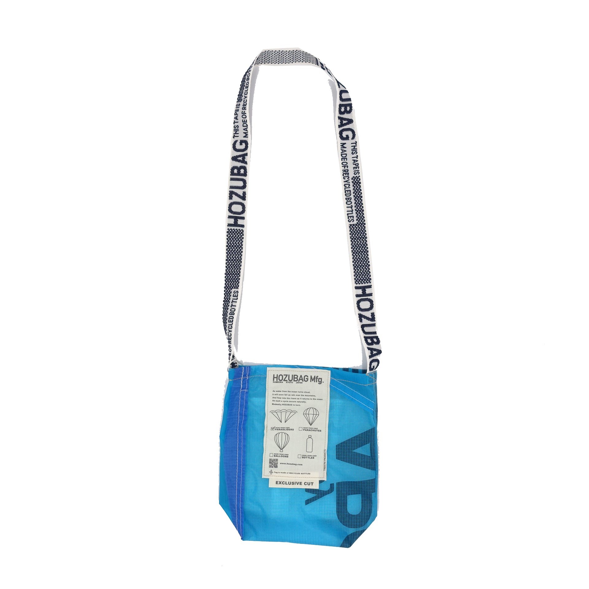 EXCLUSIVE CUT_SACOCHE