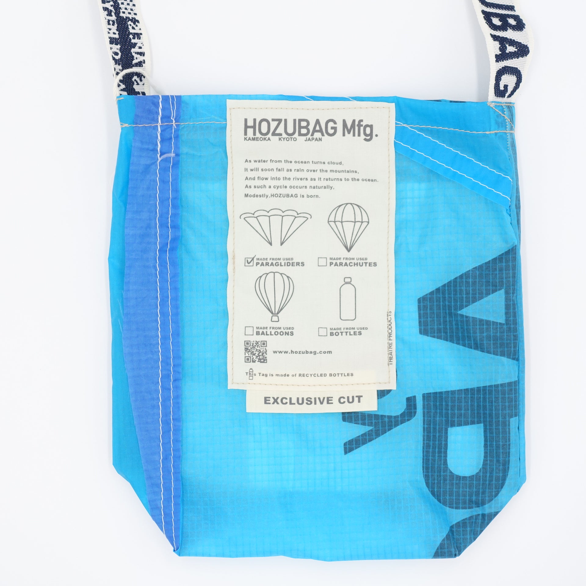 EXCLUSIVE CUT_SACOCHE