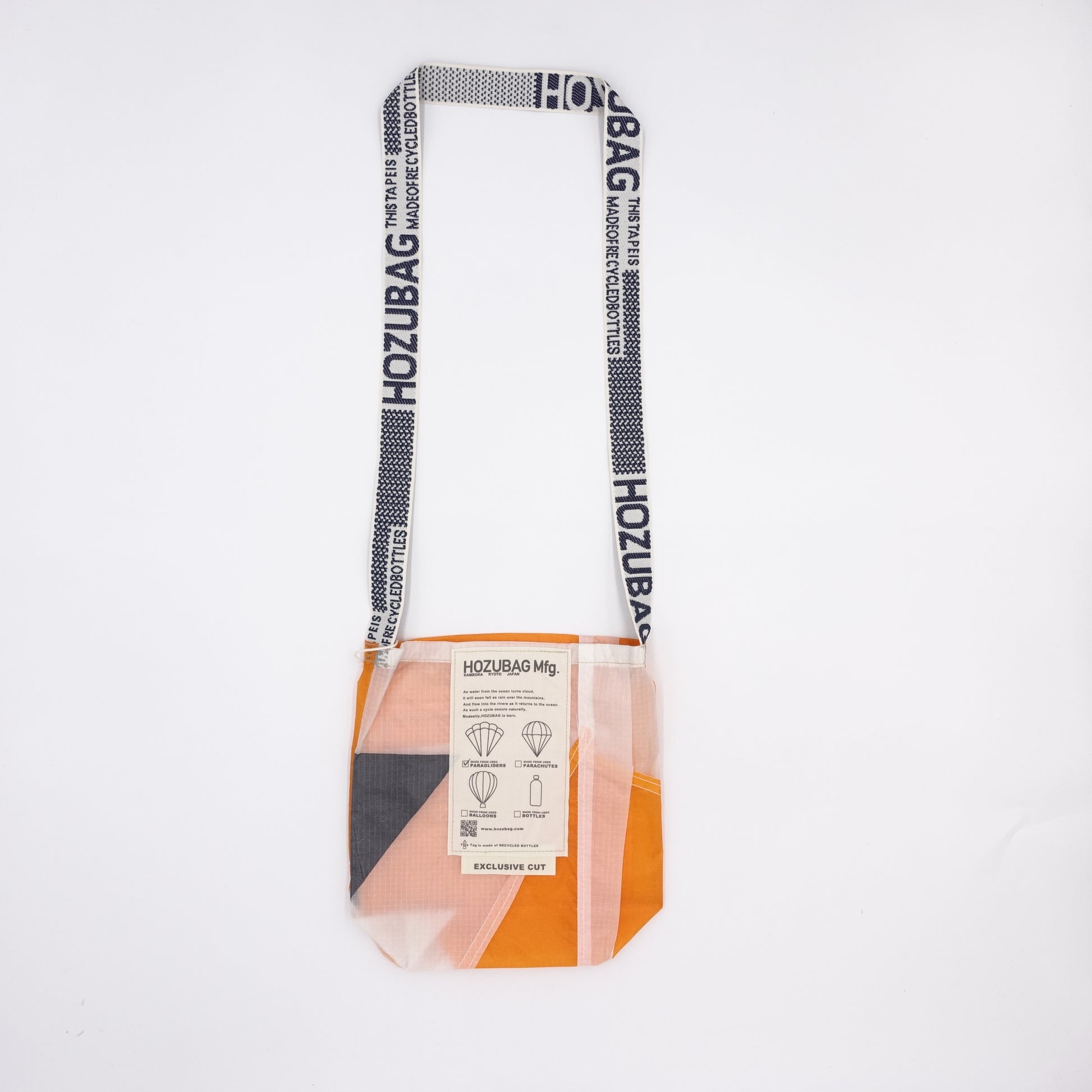 EXCLUSIVE CUT_SACOCHE