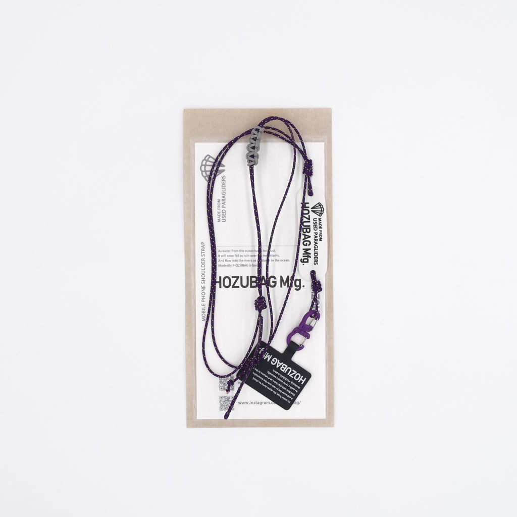 BANDOULIÈRE POUR TÉLÉPHONE MOBILE