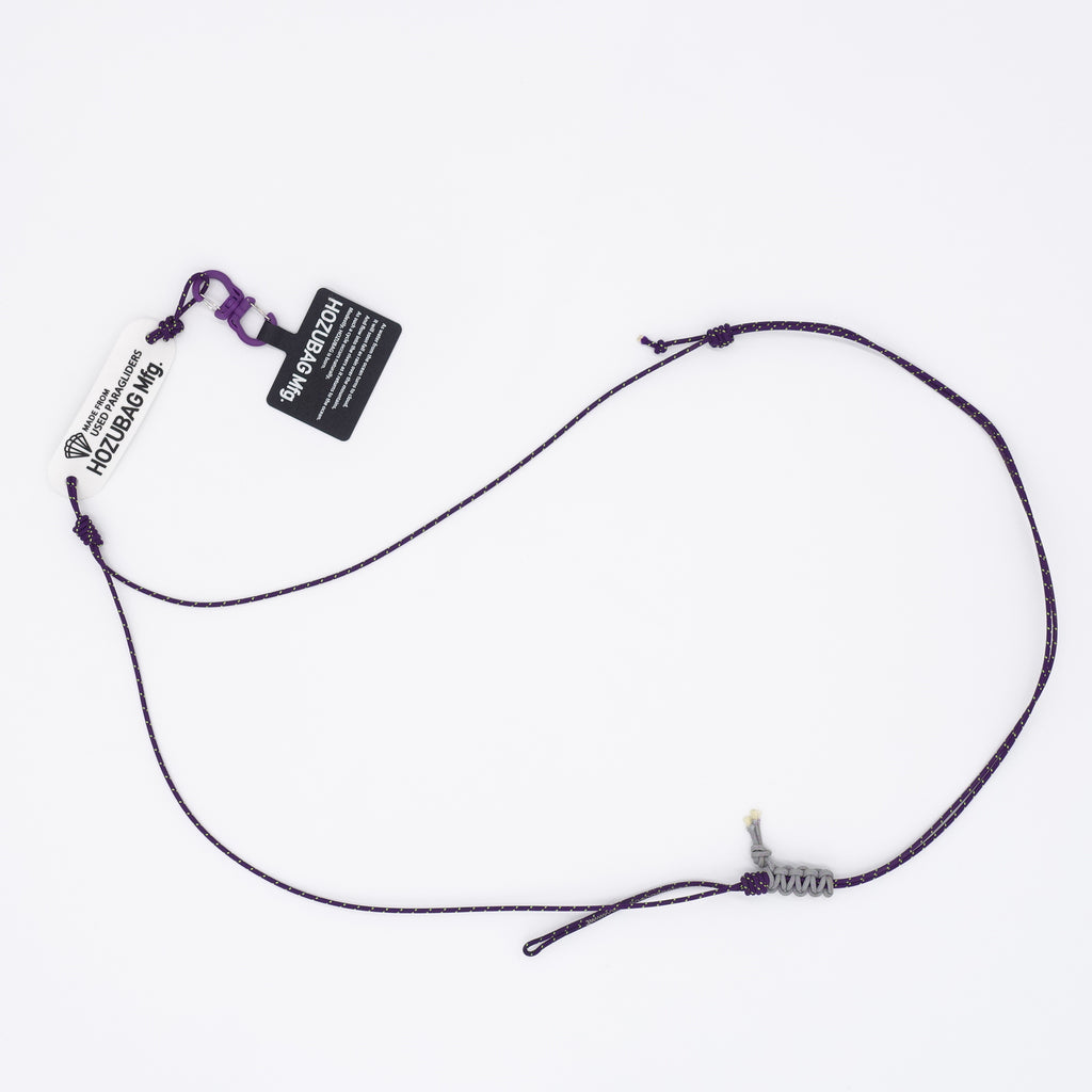 BANDOULIÈRE POUR TÉLÉPHONE MOBILE