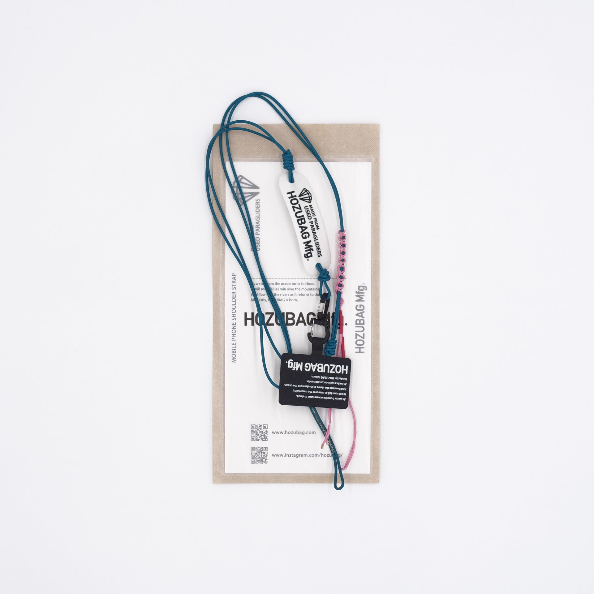 MOBILE PHONE SHOULDER STRAP