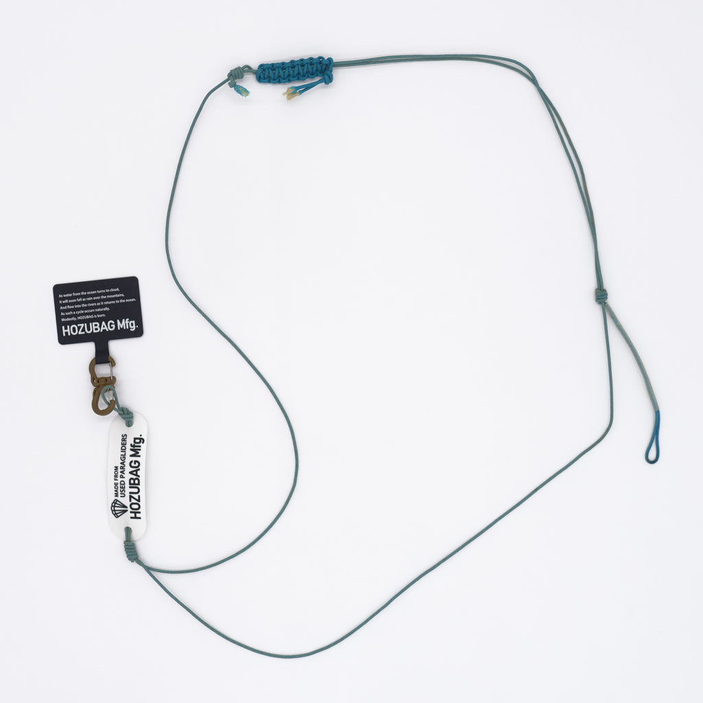 BANDOULIÈRE POUR TÉLÉPHONE MOBILE
