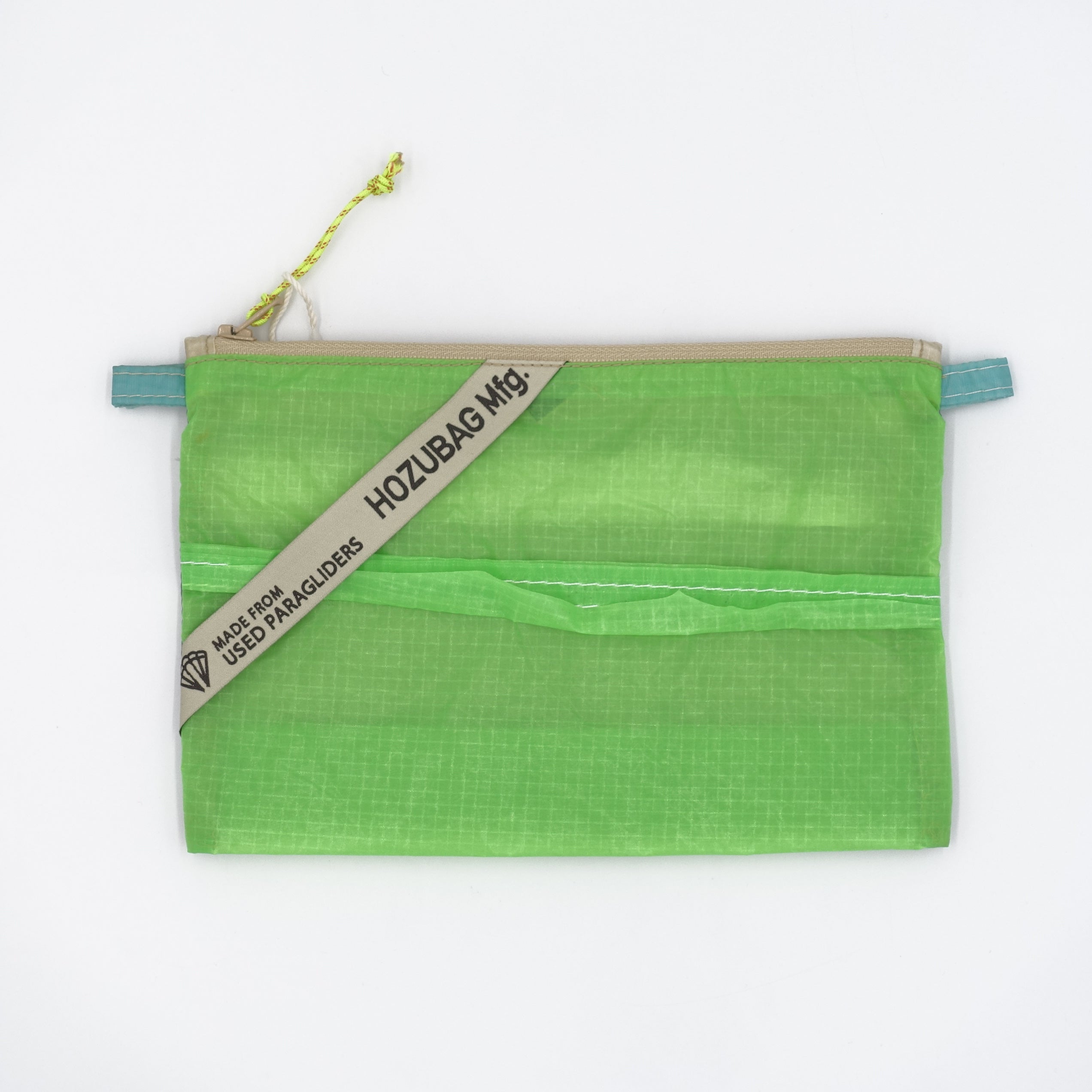 ZIP POUCH – HOZUBAG