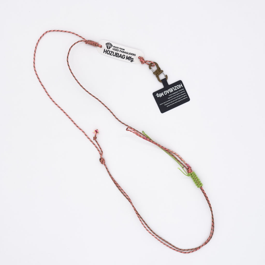 BANDOULIÈRE POUR TÉLÉPHONE MOBILE