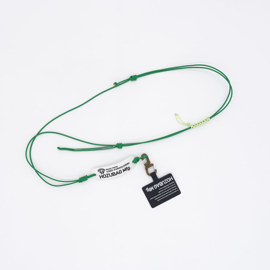 BANDOULIÈRE POUR TÉLÉPHONE MOBILE