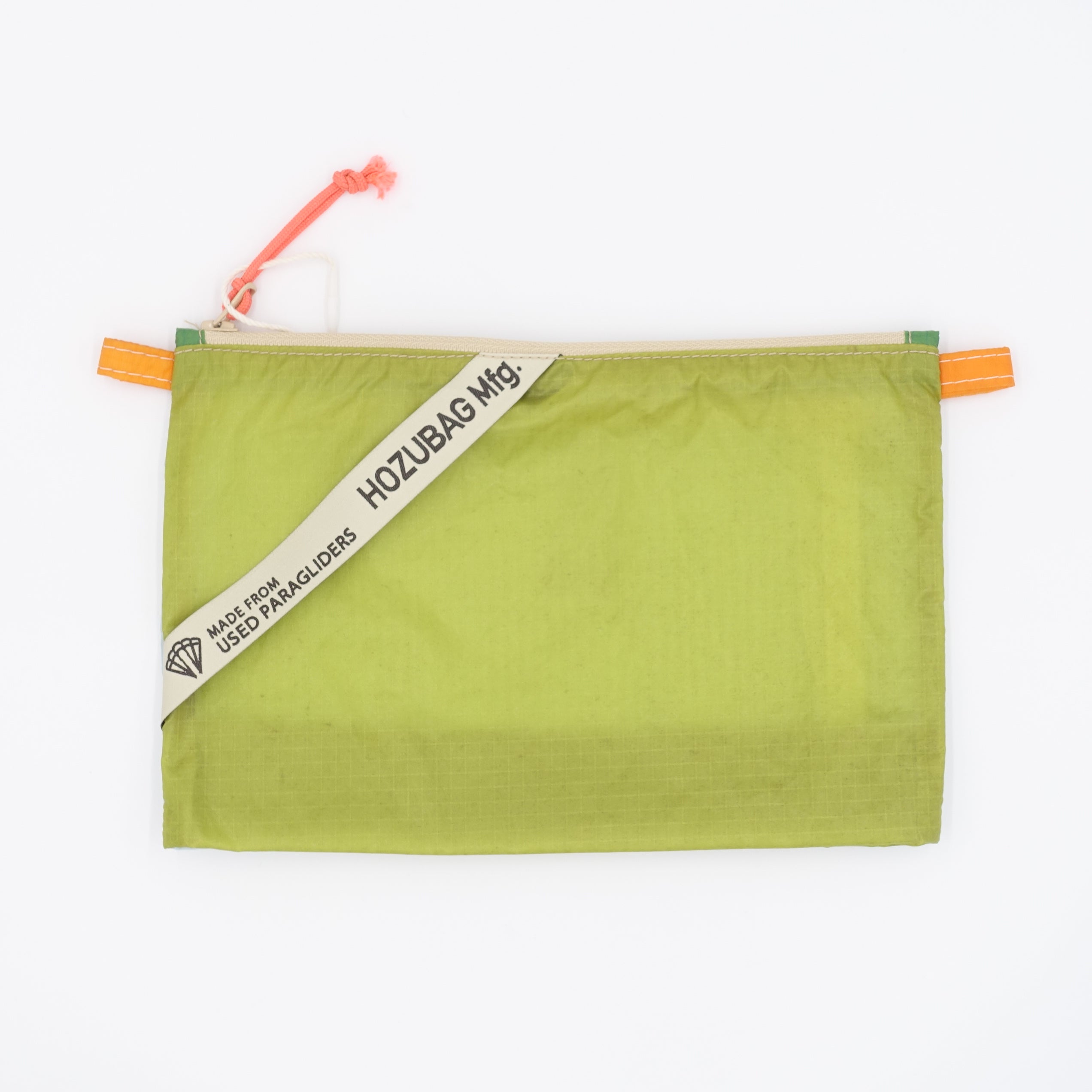 GREEN – HOZUBAG
