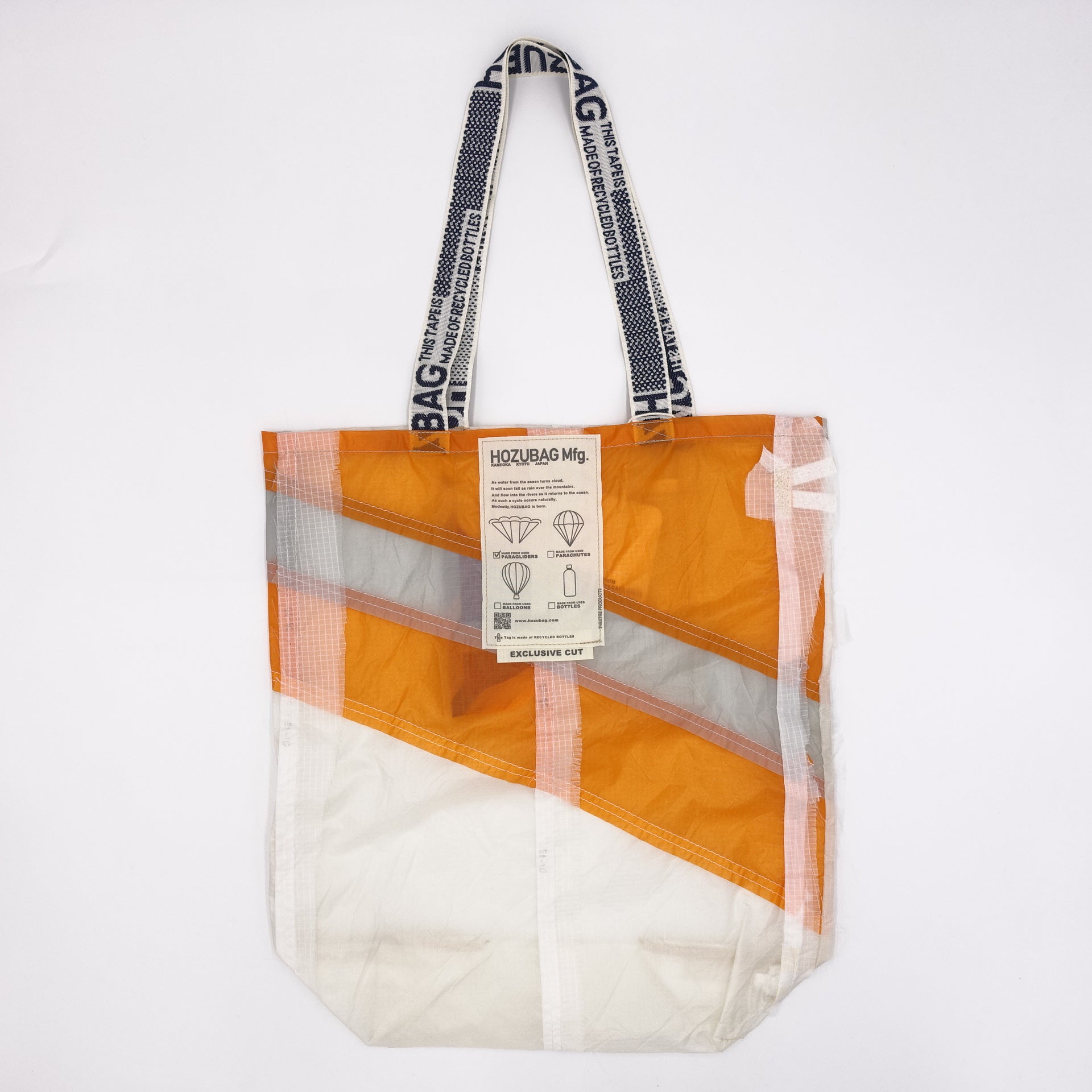 EXCLUSIVE CUT_TOTE L