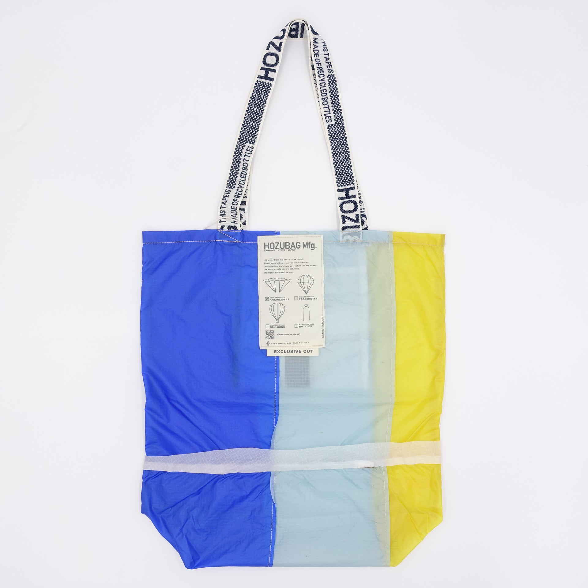 EXCLUSIVE CUT_TOTE L