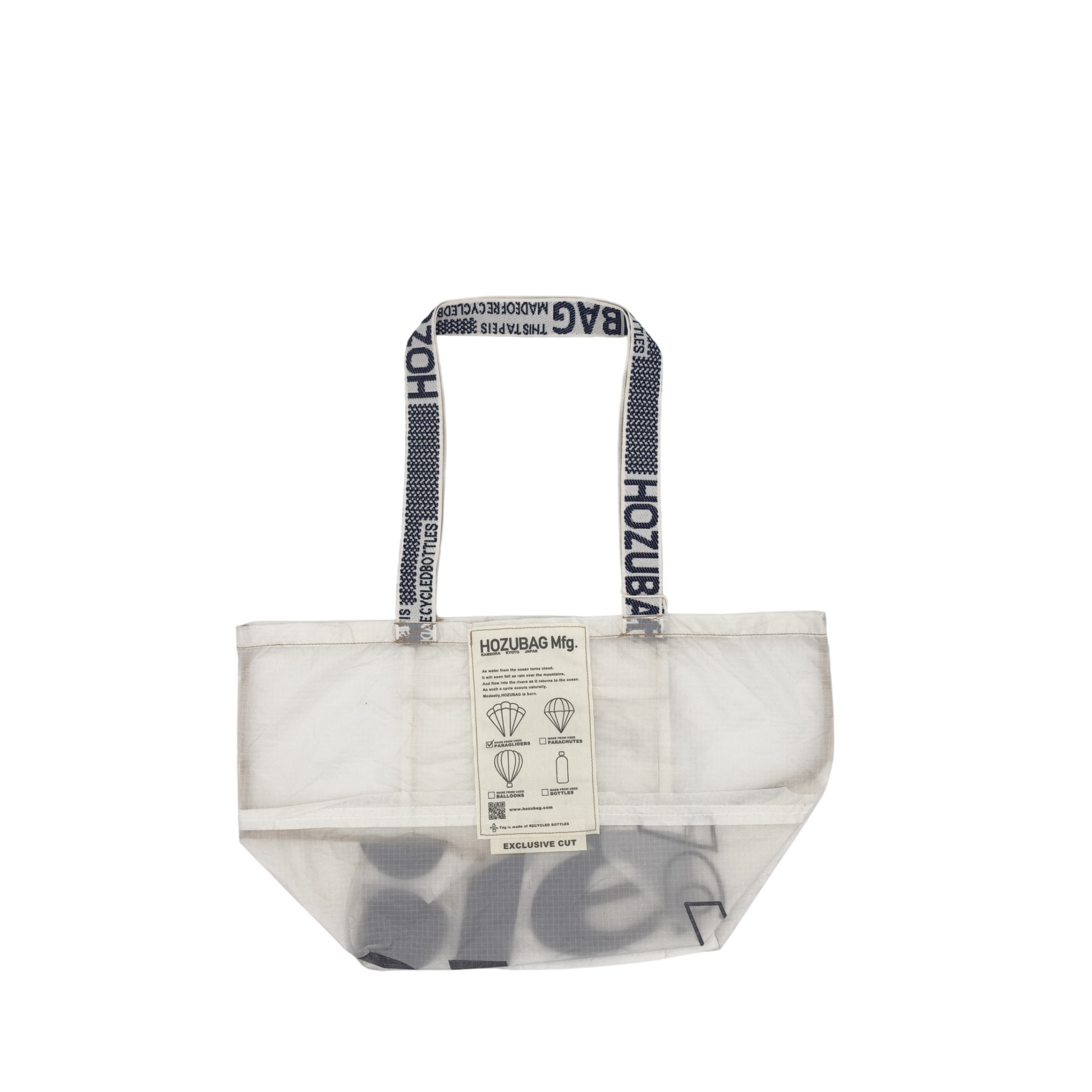 EXCLUSIVE CUT_TOTE M