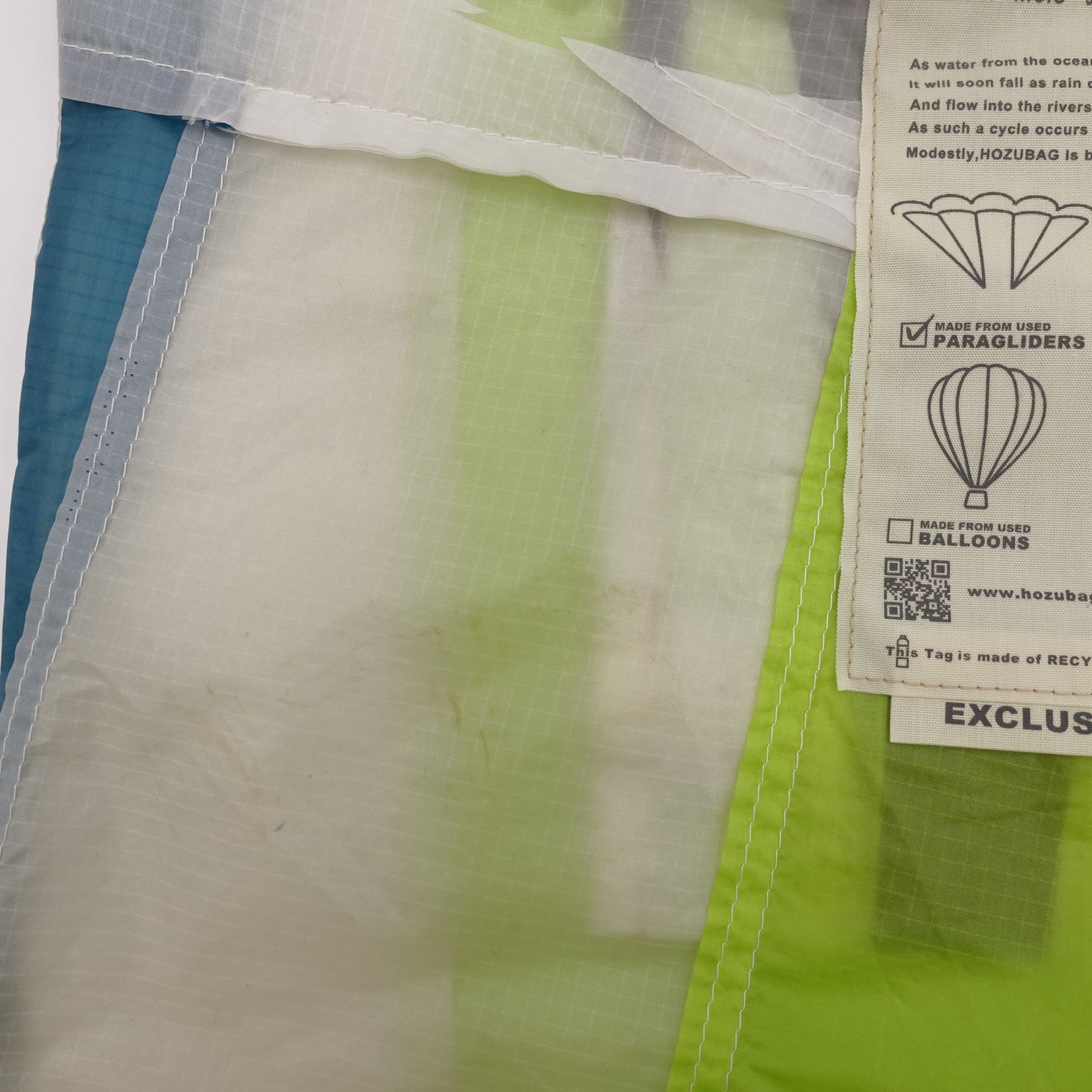 EXCLUSIVE CUT_TOTE L