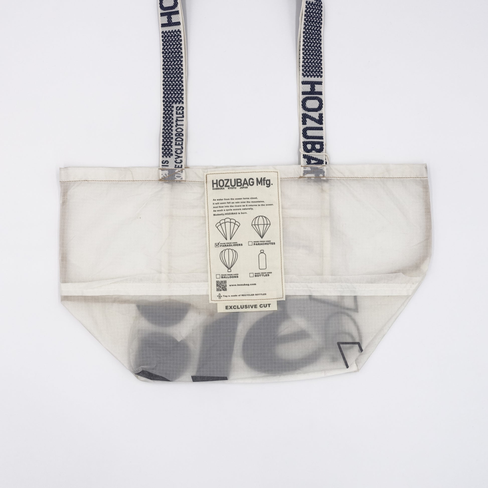 EXCLUSIVE CUT_TOTE M