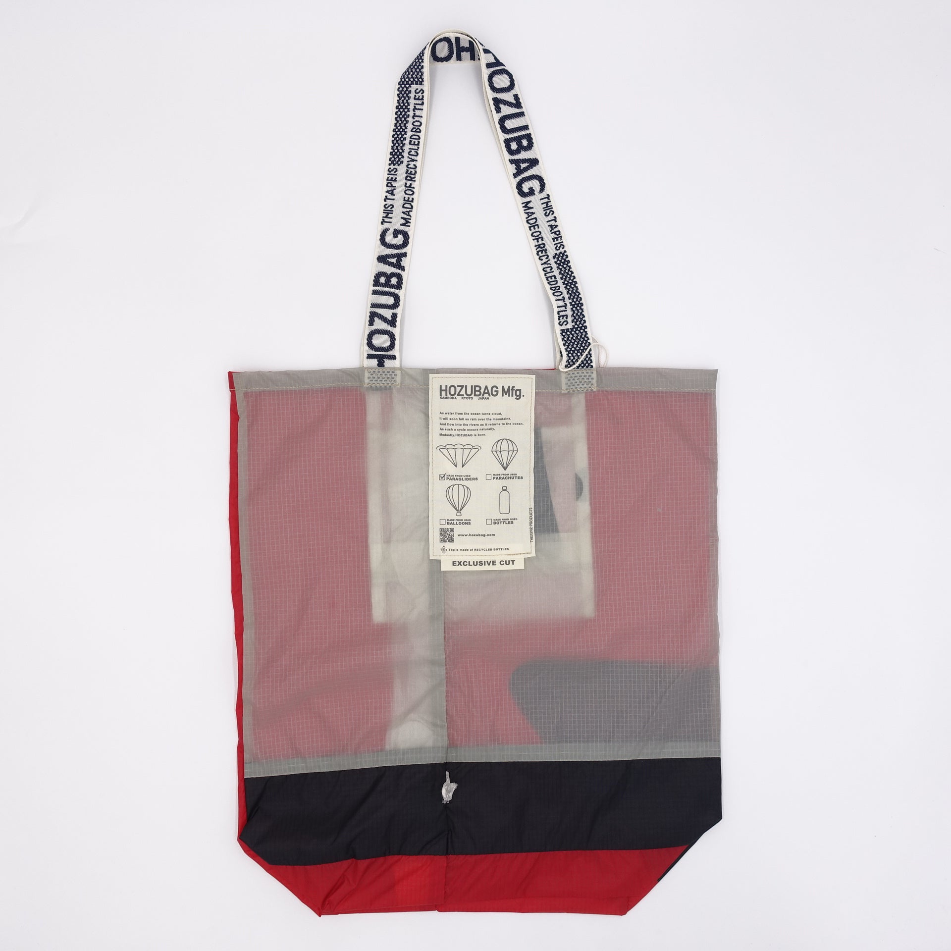 EXCLUSIVE CUT_TOTE L
