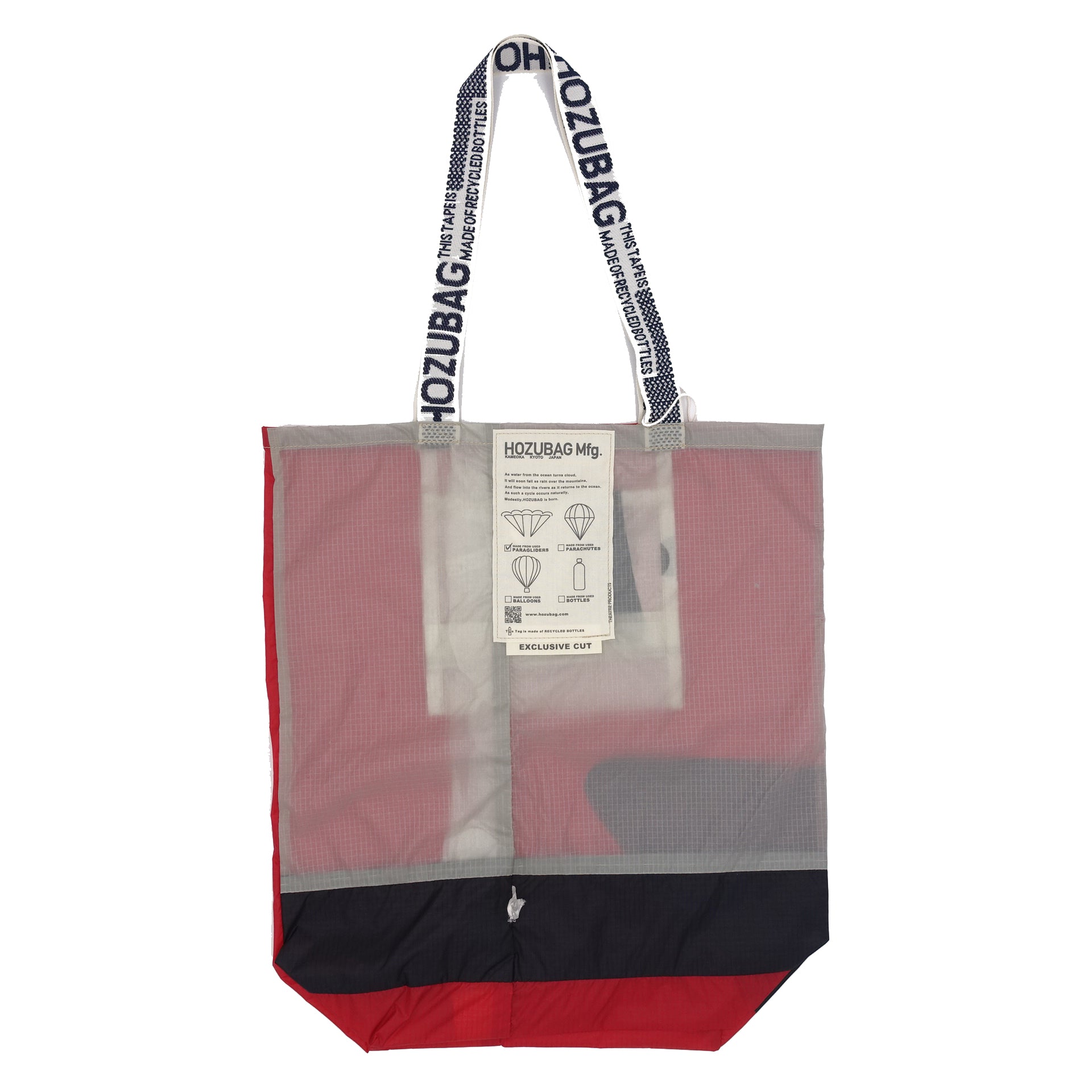 EXCLUSIVE CUT_TOTE L