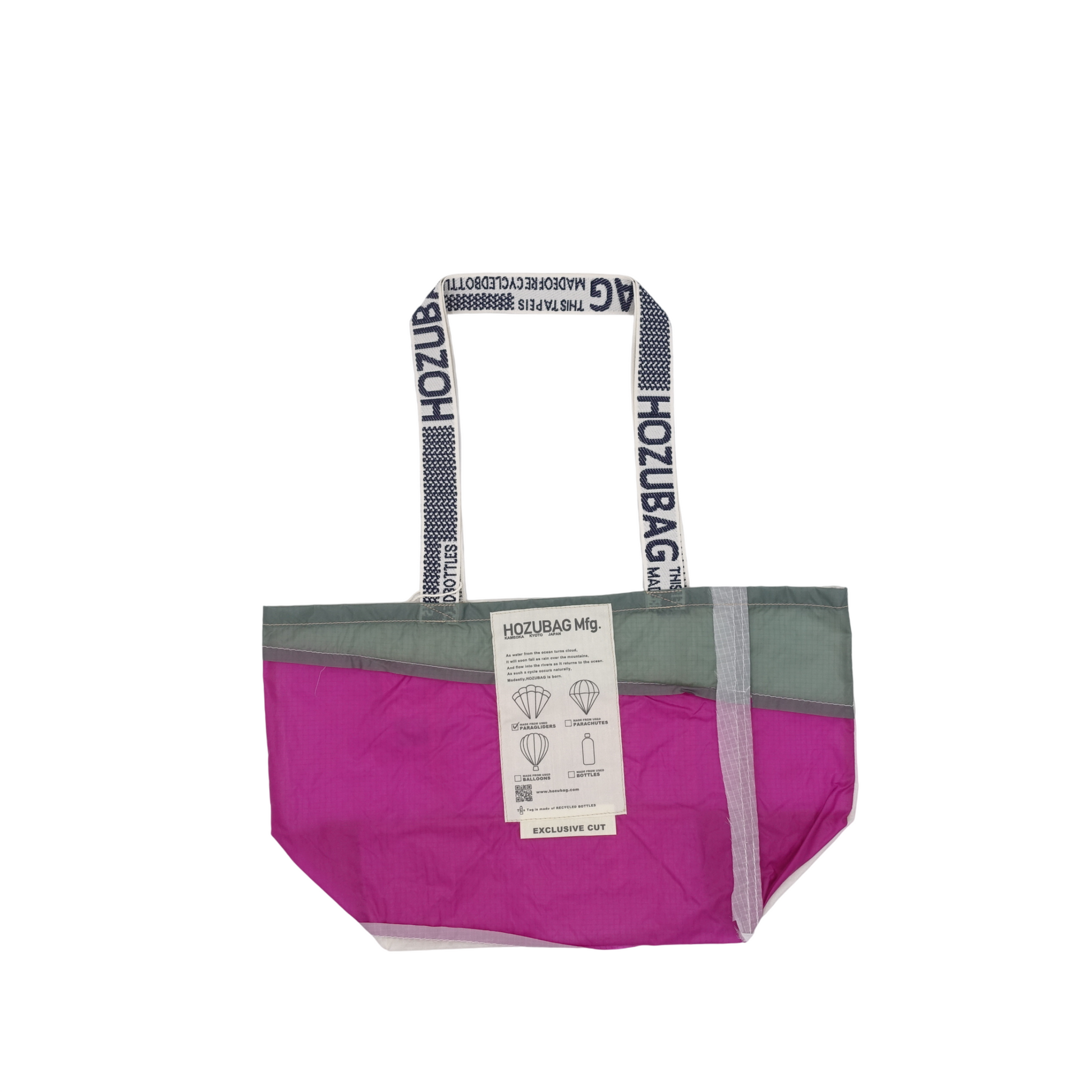 EXCLUSIVE CUT_TOTE M
