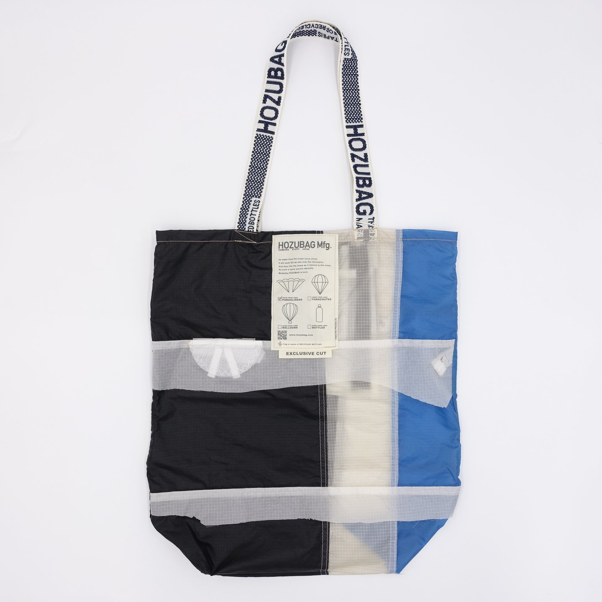 EXCLUSIVE CUT_TOTE L